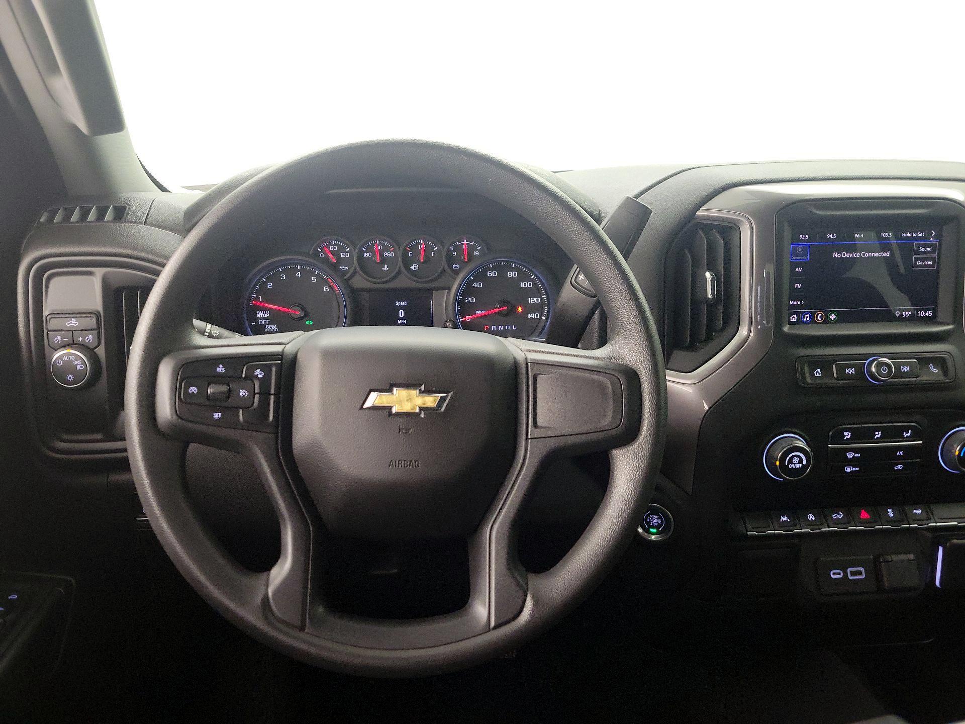 Thumbnail: 2022 Chevrolet Silverado 1500 - 10