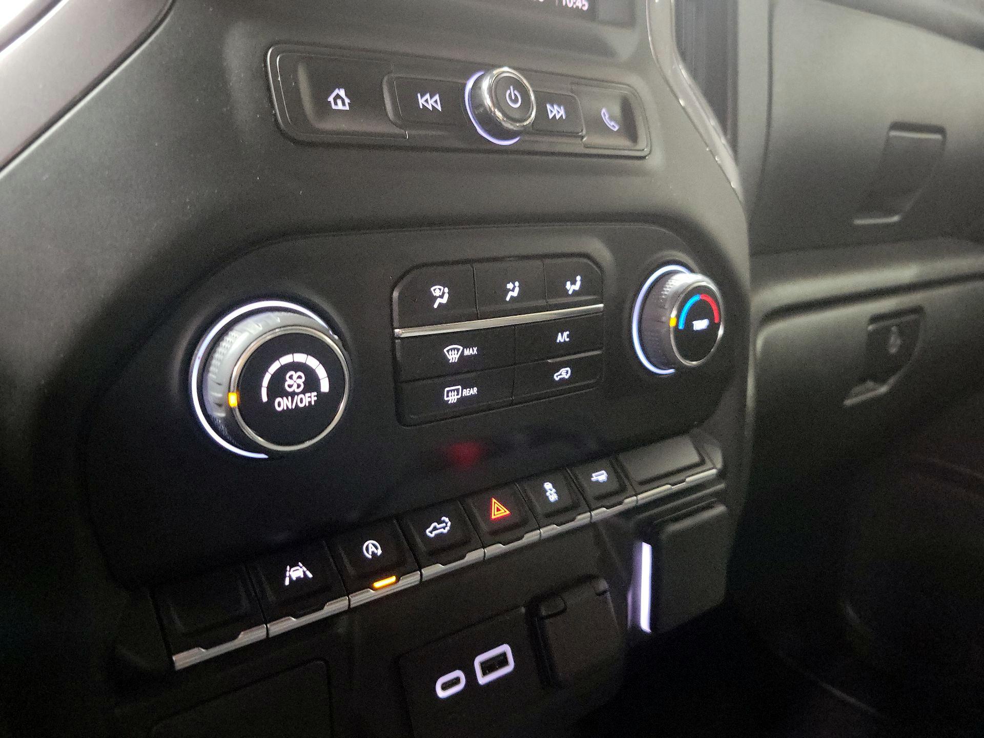 Thumbnail: 2022 Chevrolet Silverado 1500 - 16