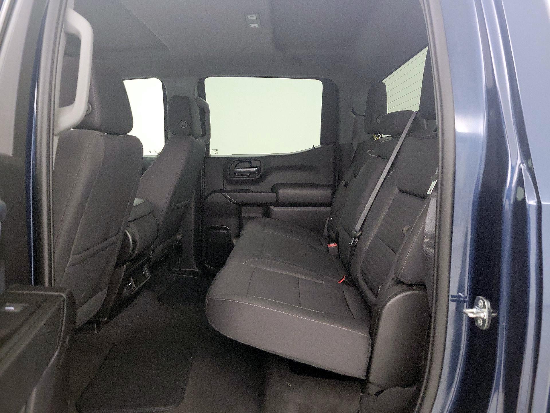 Thumbnail: 2022 Chevrolet Silverado 1500 - 18