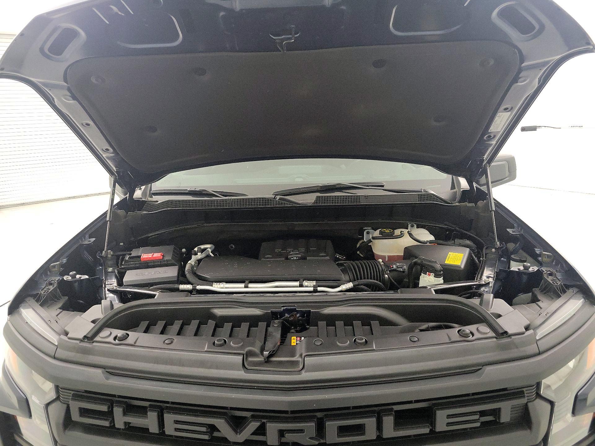 Thumbnail: 2022 Chevrolet Silverado 1500 - 20