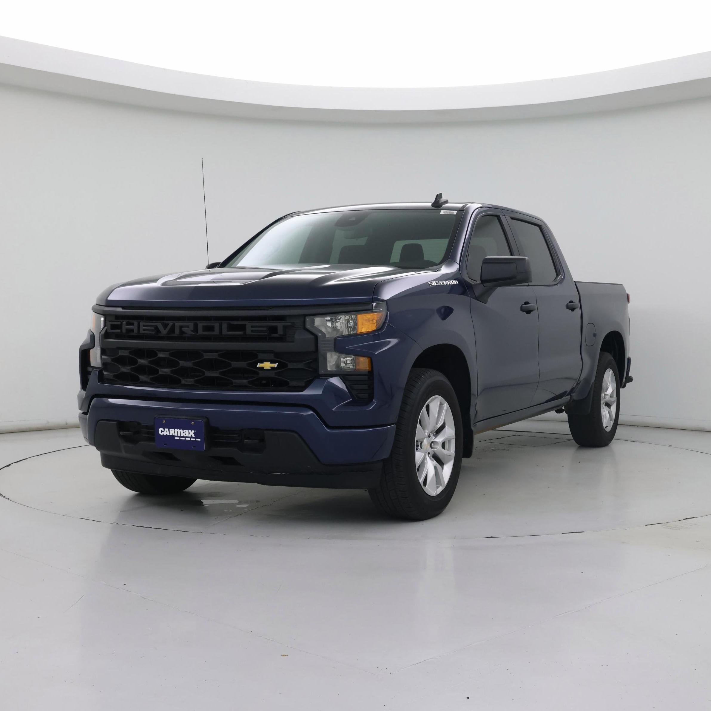 Thumbnail: 2022 Chevrolet Silverado 1500 - 4