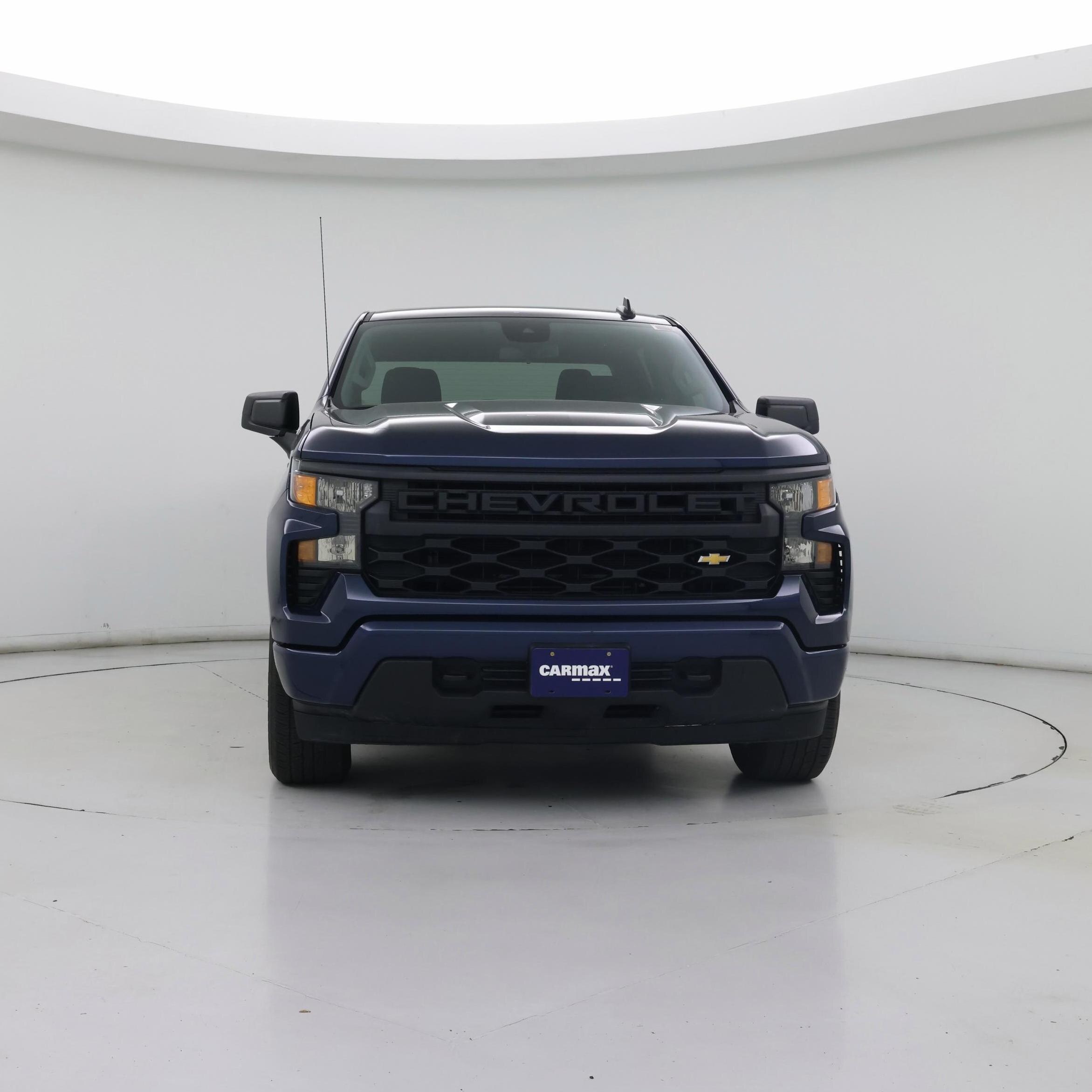 Thumbnail: 2022 Chevrolet Silverado 1500 - 5