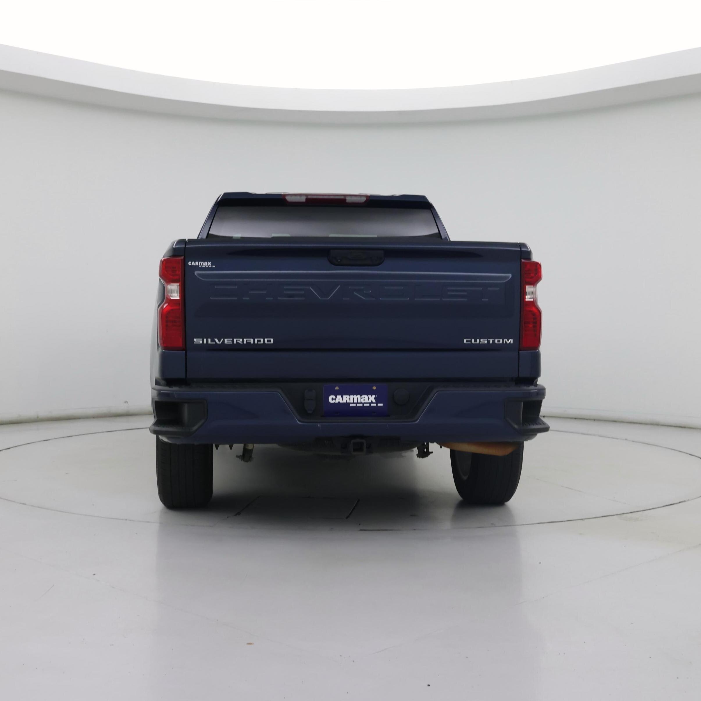 Thumbnail: 2022 Chevrolet Silverado 1500 - 6