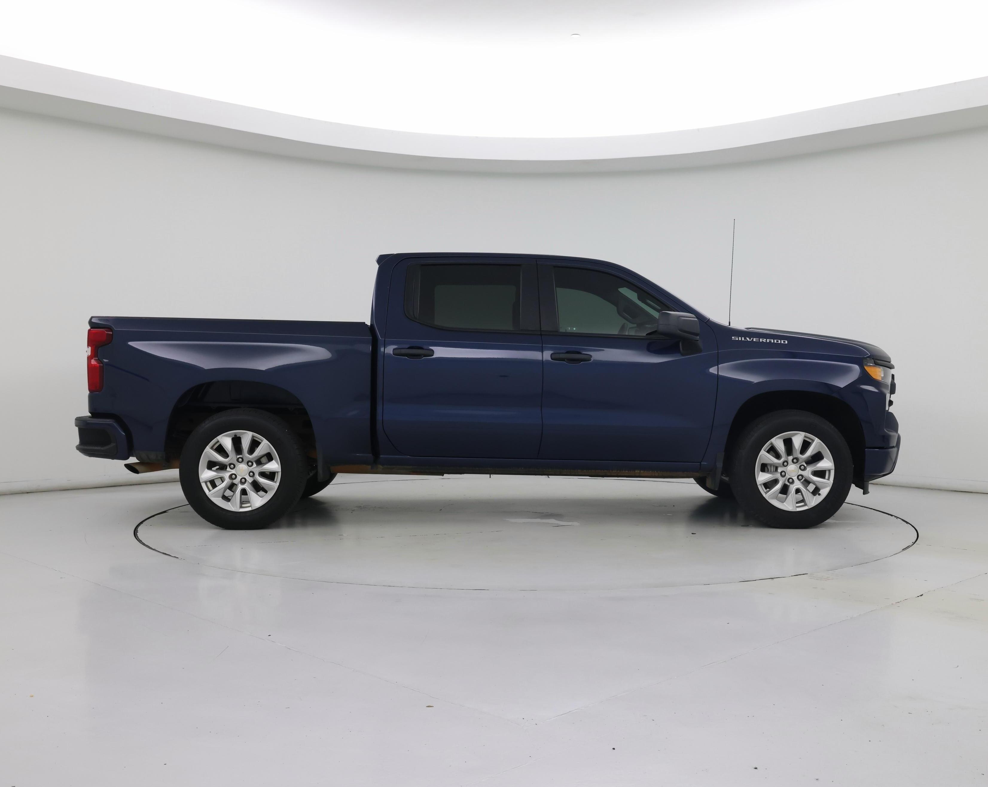 Thumbnail: 2022 Chevrolet Silverado 1500 - 7