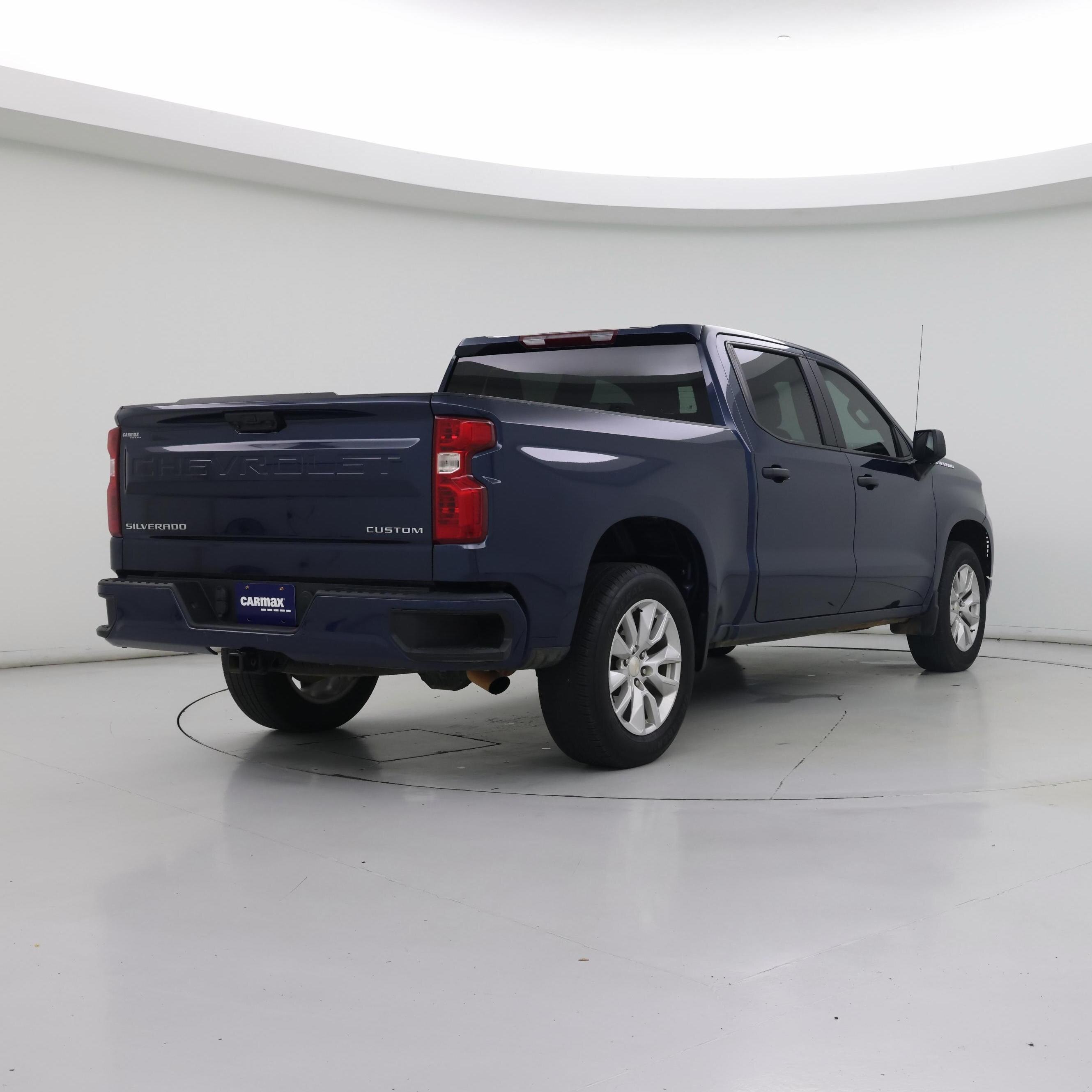 Thumbnail: 2022 Chevrolet Silverado 1500 - 8