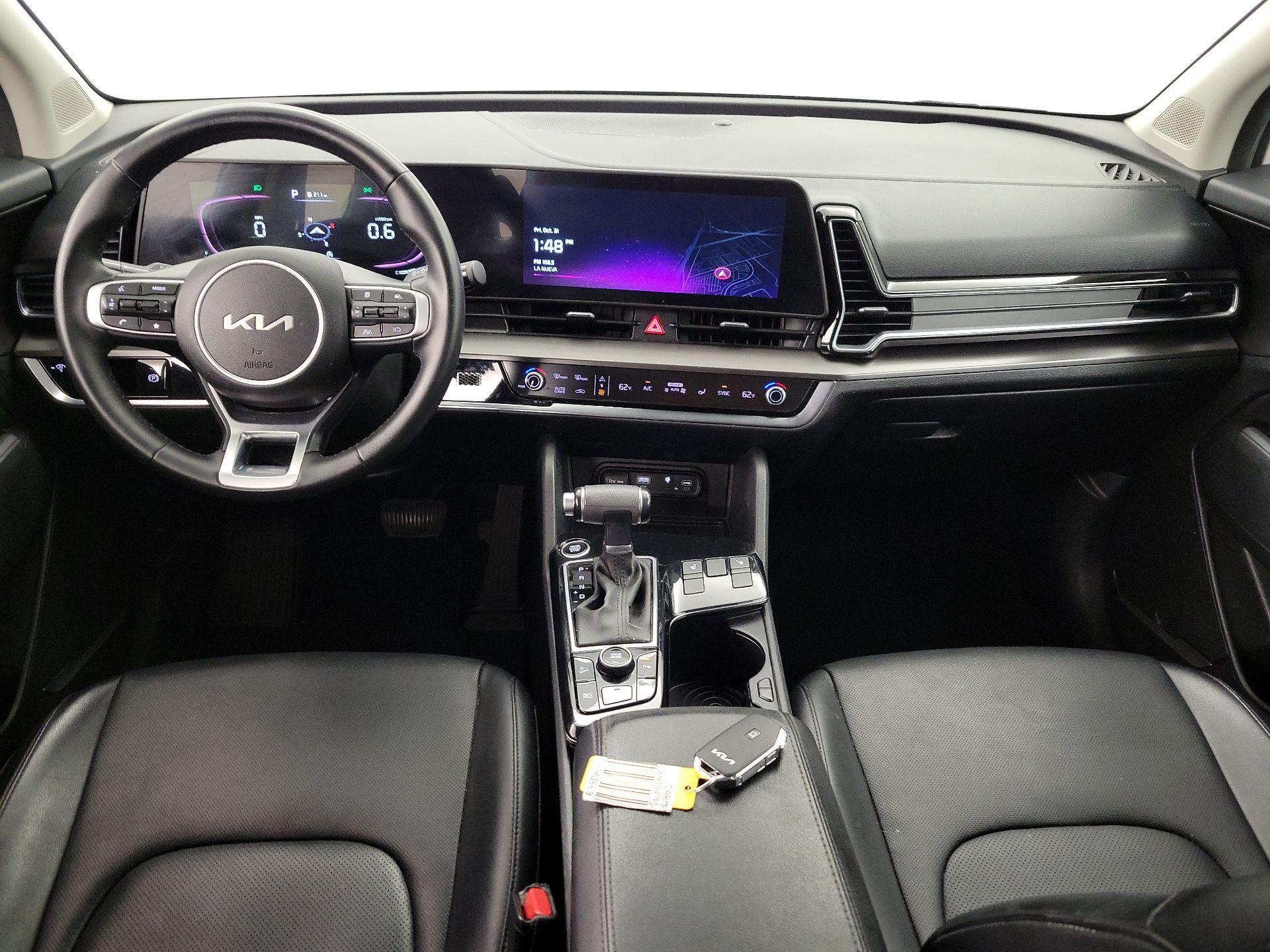 Thumbnail: 2023 Kia Sportage - 9