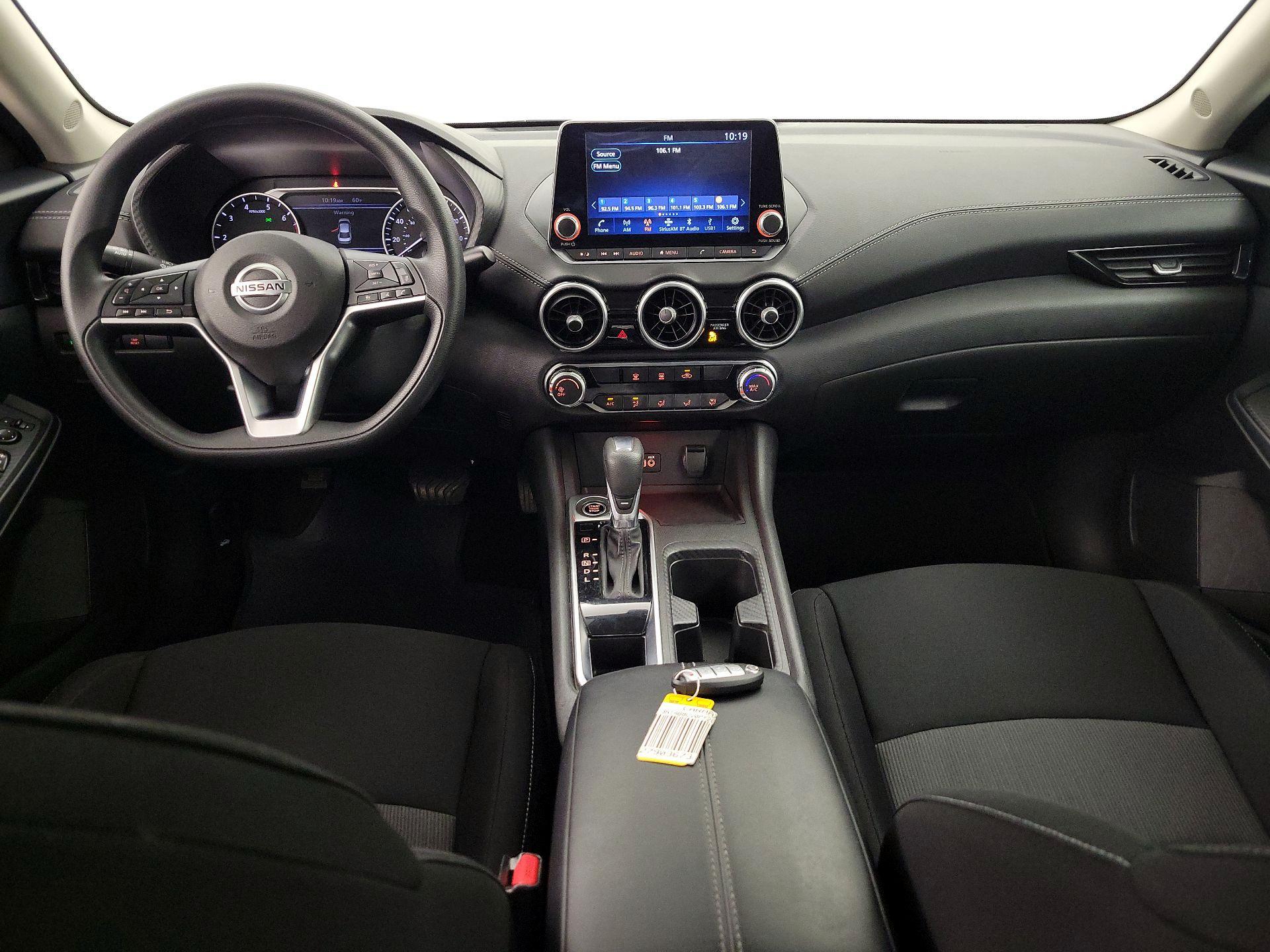 Thumbnail: 2023 Nissan Sentra - 9