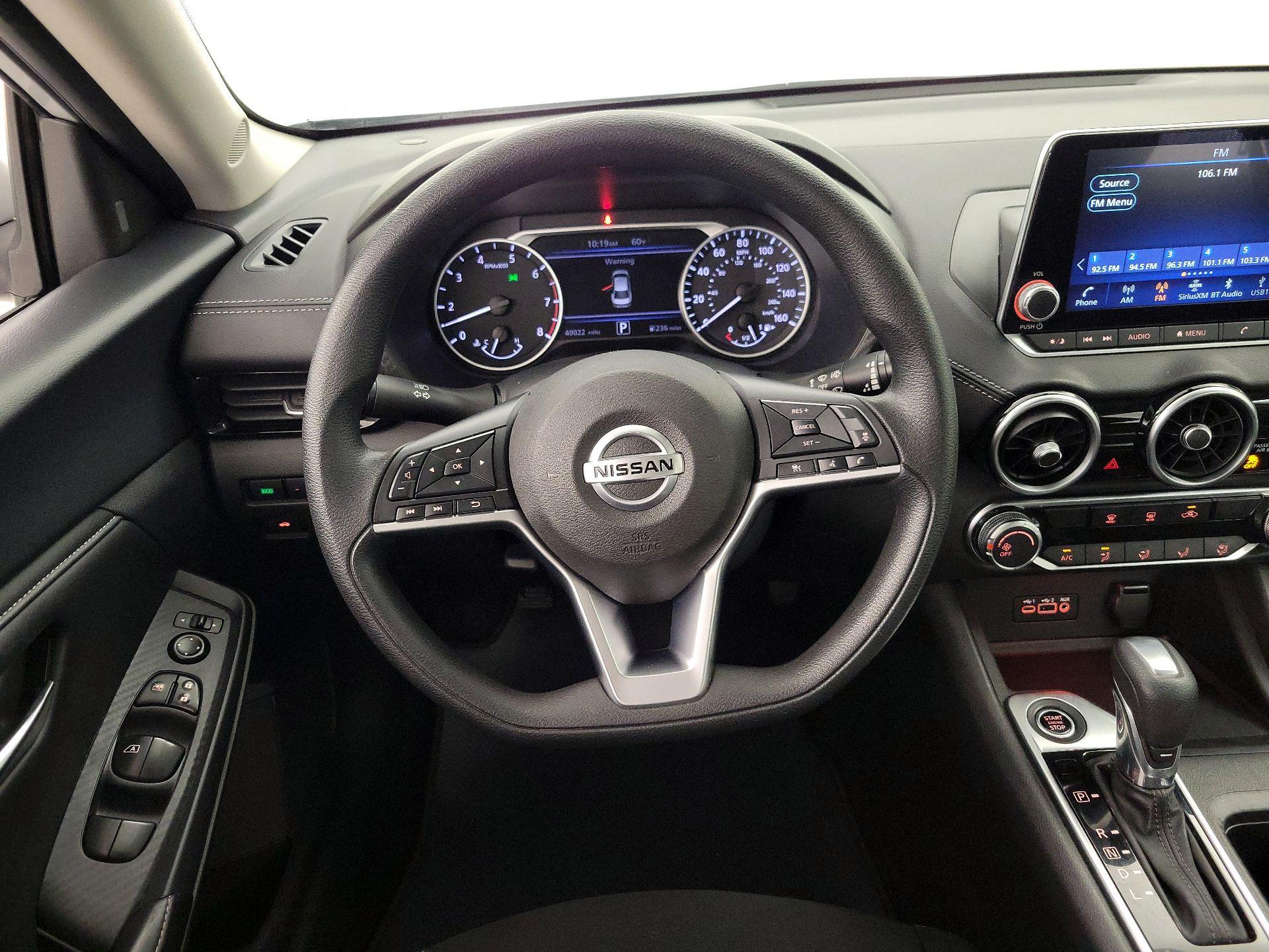 Thumbnail: 2023 Nissan Sentra - 10