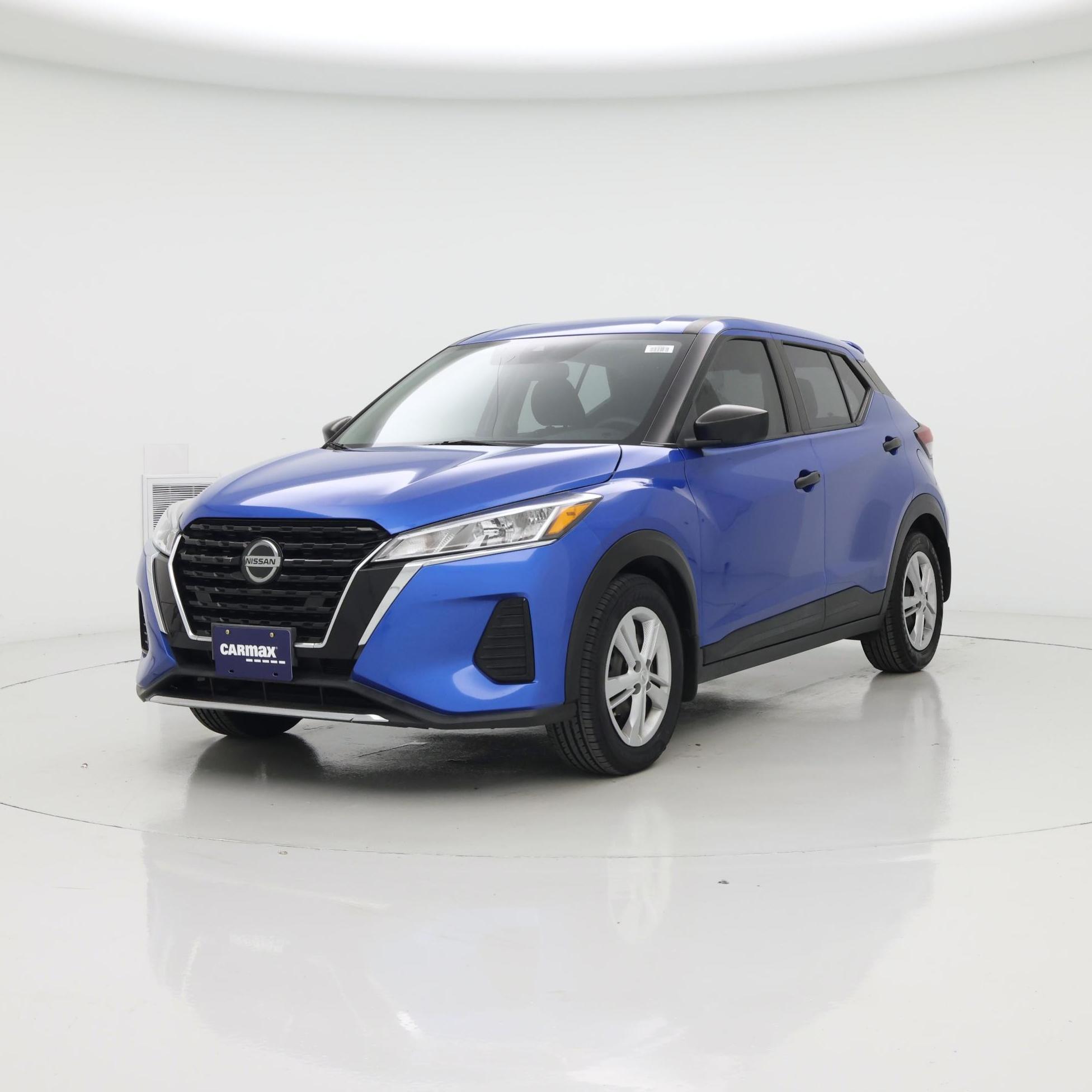 Thumbnail: 2021 Nissan Kicks - 4