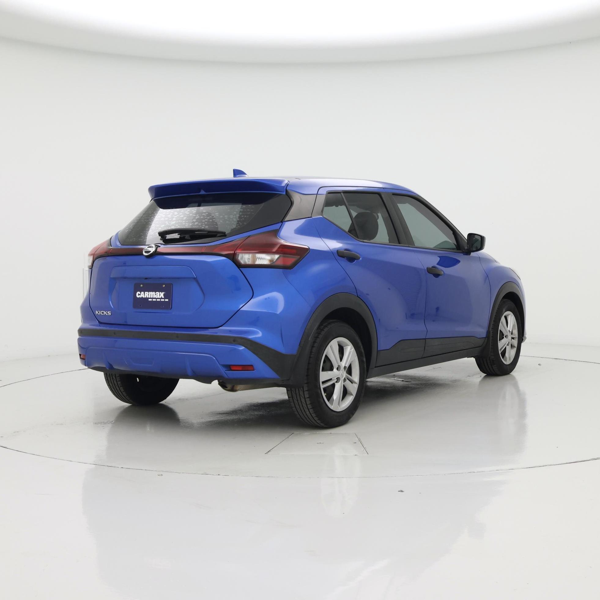 Thumbnail: 2021 Nissan Kicks - 8