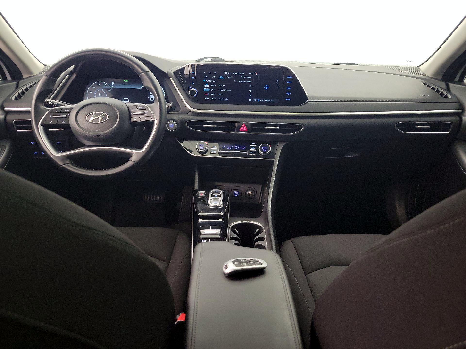 Thumbnail: 2023 Hyundai Sonata - 9