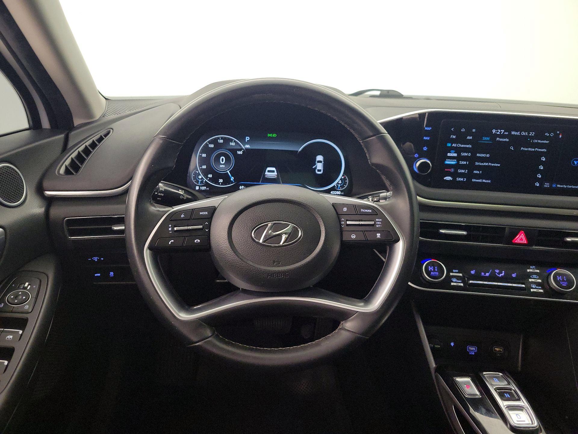 Thumbnail: 2023 Hyundai Sonata - 10