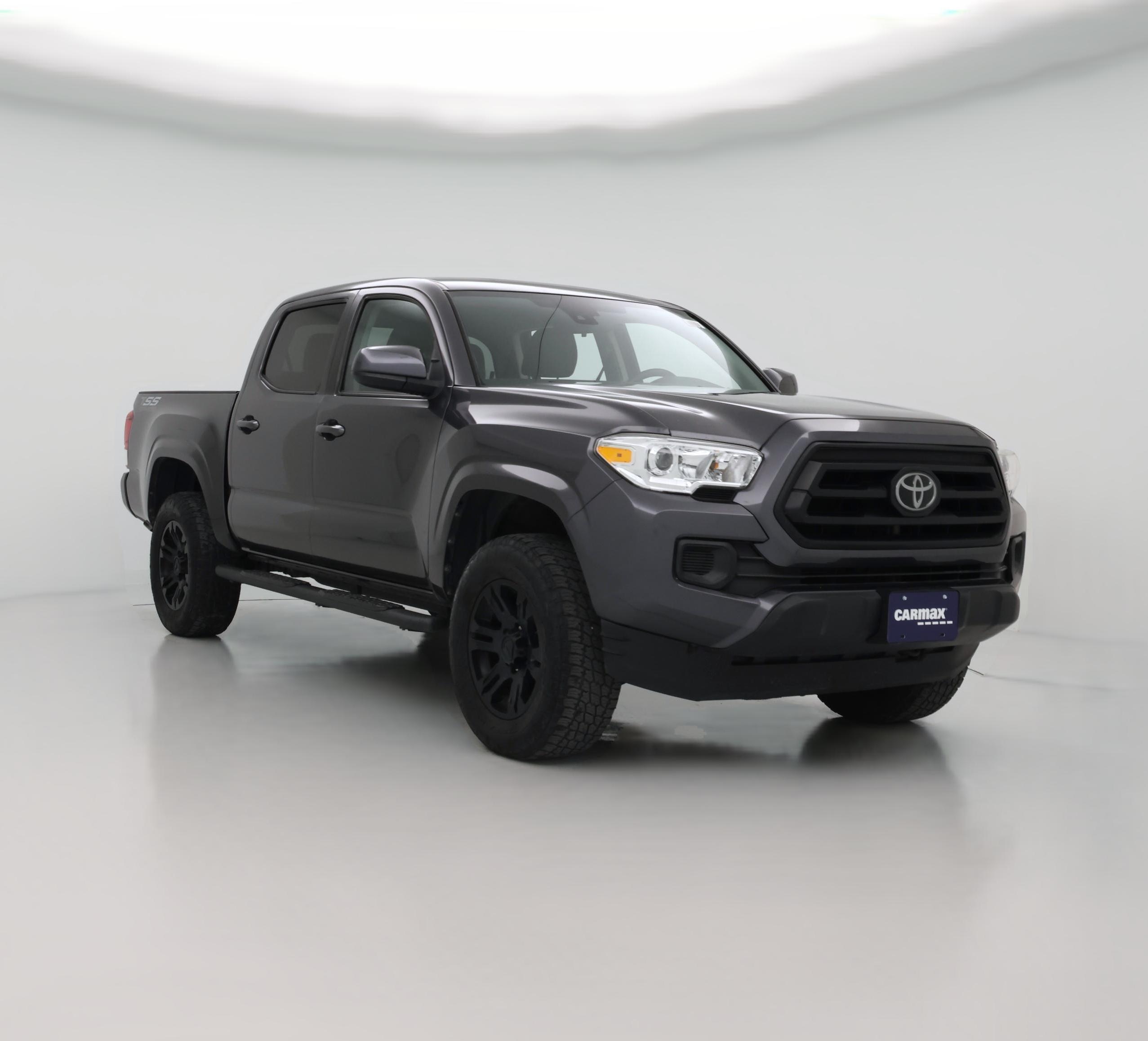 Thumbnail: 2021 Toyota Tacoma - 1
