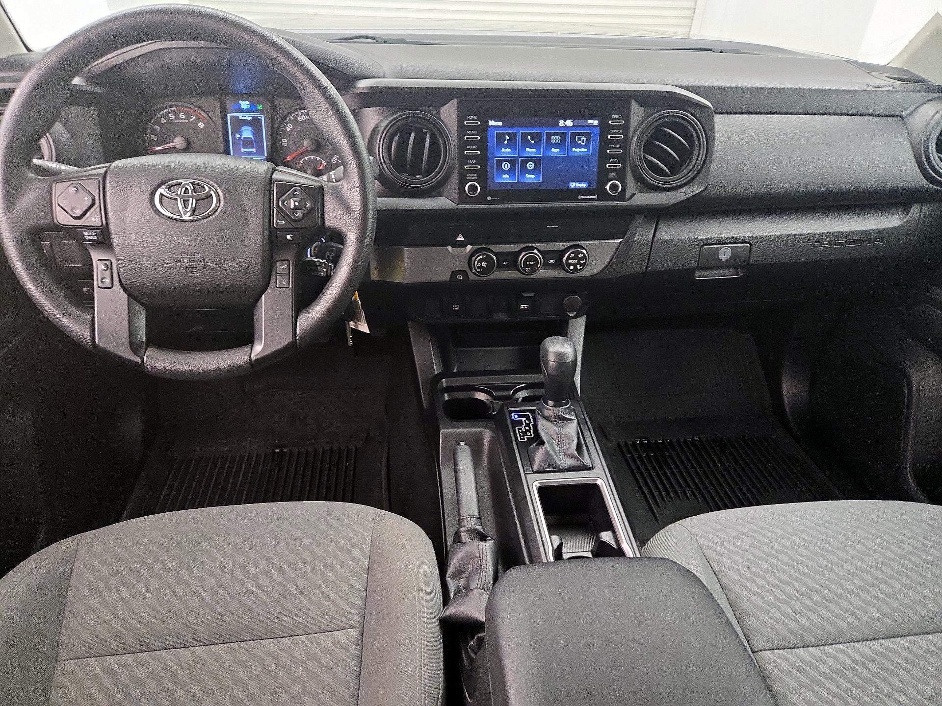 Thumbnail: 2021 Toyota Tacoma - 9