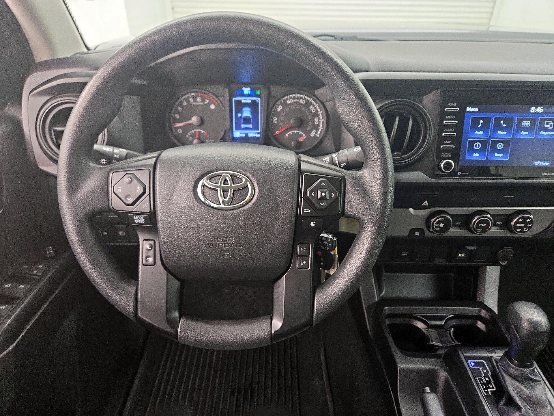 Thumbnail: 2021 Toyota Tacoma - 10