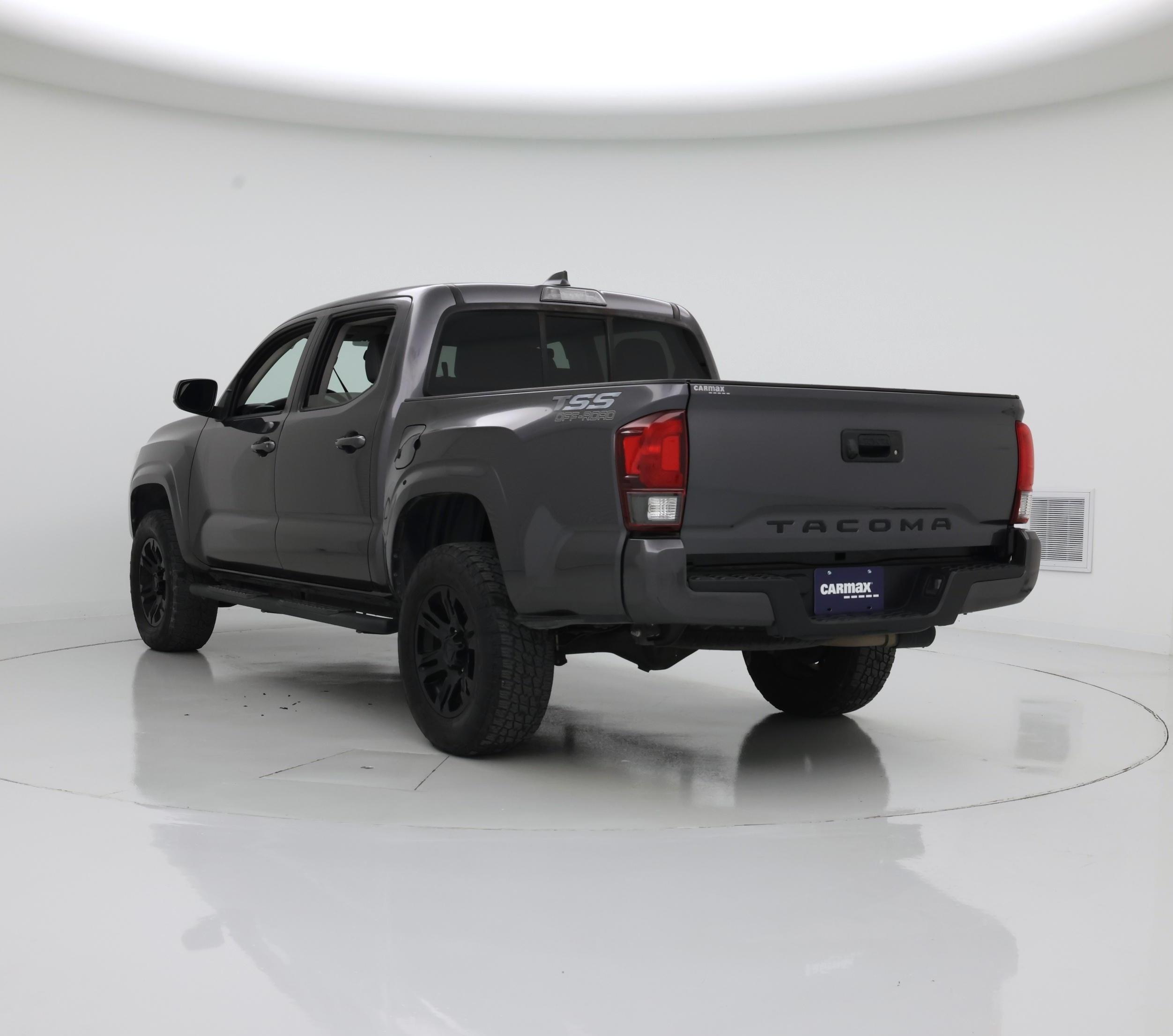 Thumbnail: 2021 Toyota Tacoma - 2