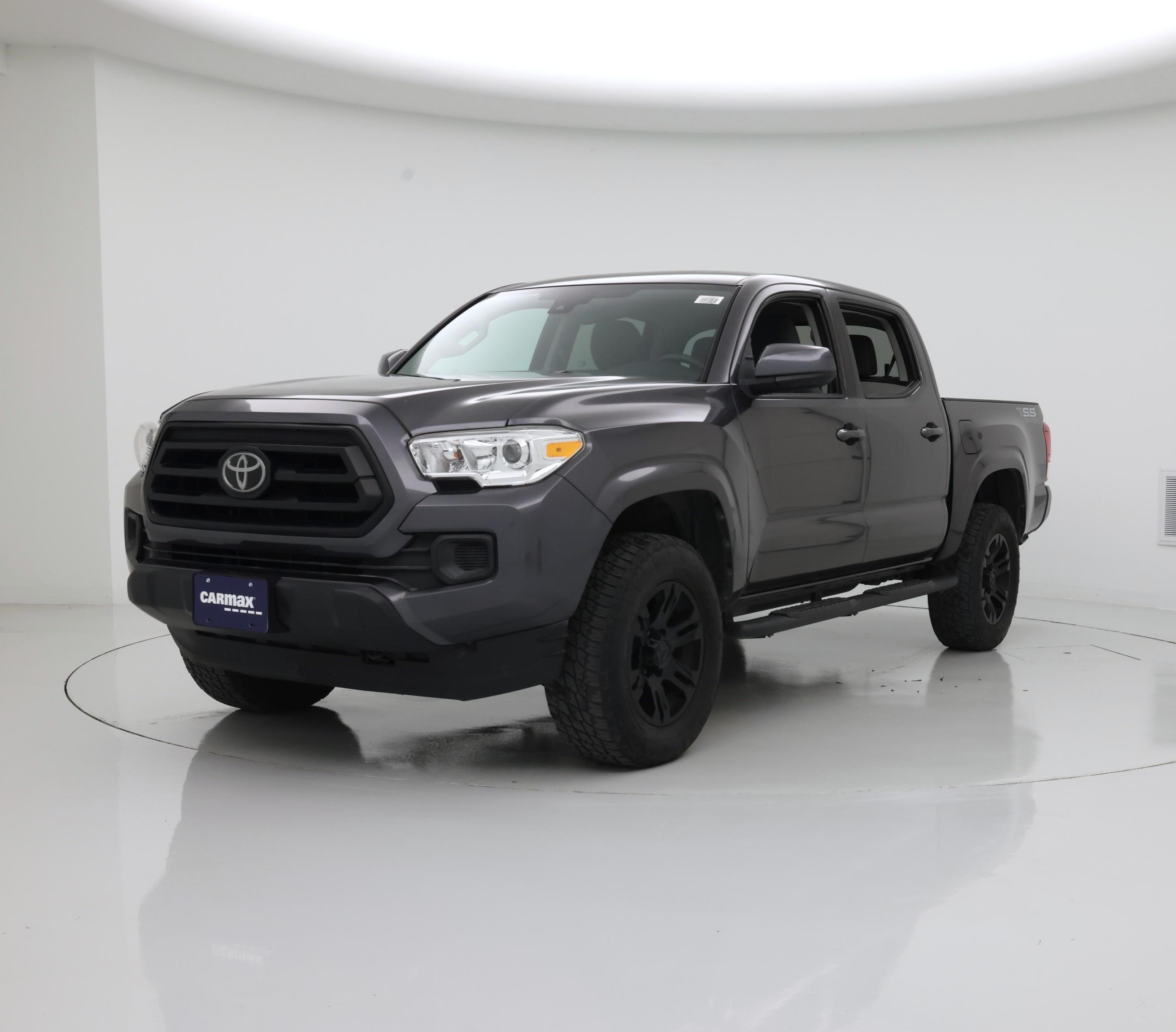 Thumbnail: 2021 Toyota Tacoma - 4