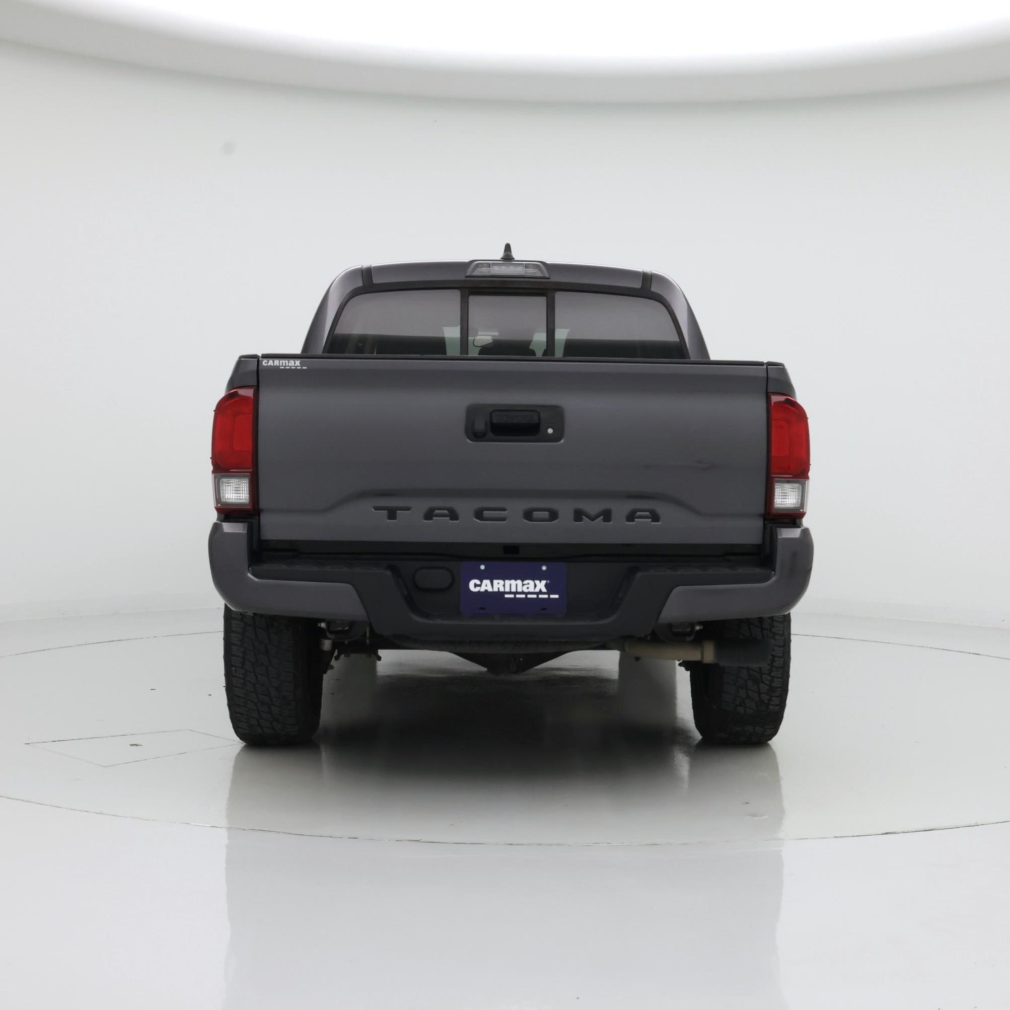 Thumbnail: 2021 Toyota Tacoma - 6