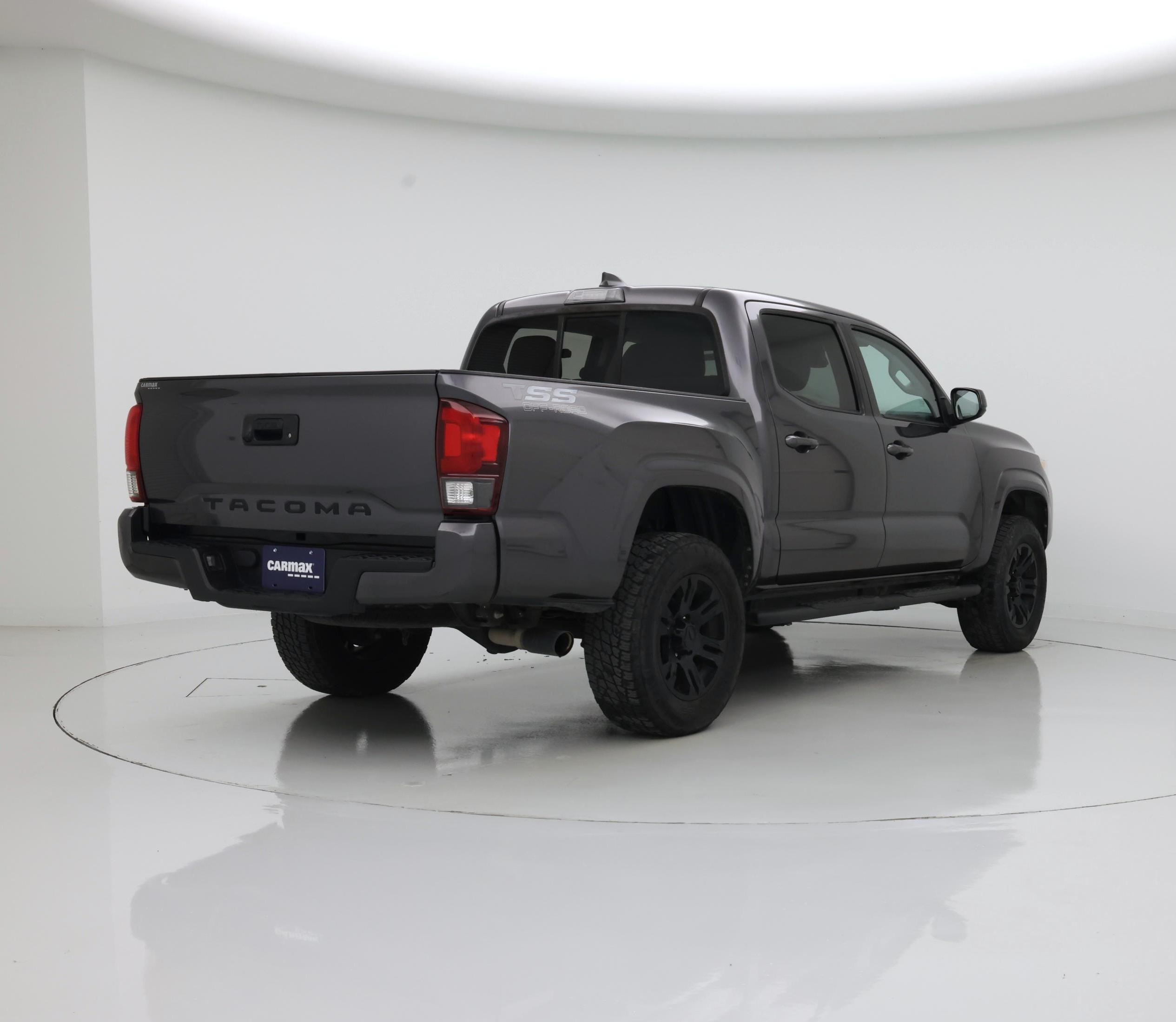 Thumbnail: 2021 Toyota Tacoma - 8