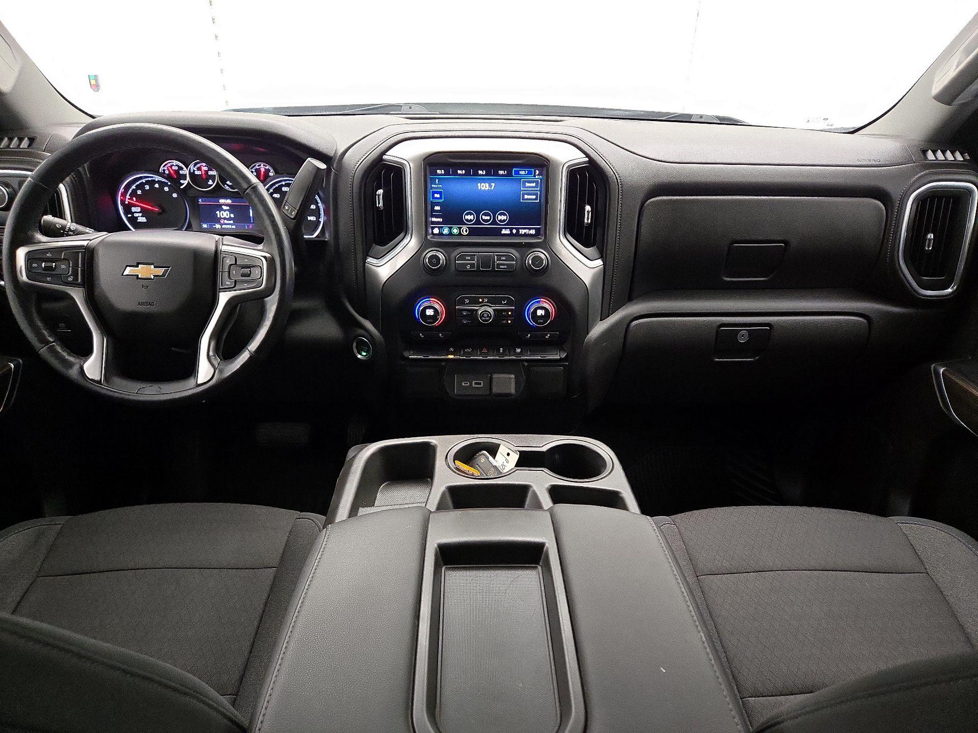 Thumbnail: 2020 Chevrolet Silverado 1500 - 9