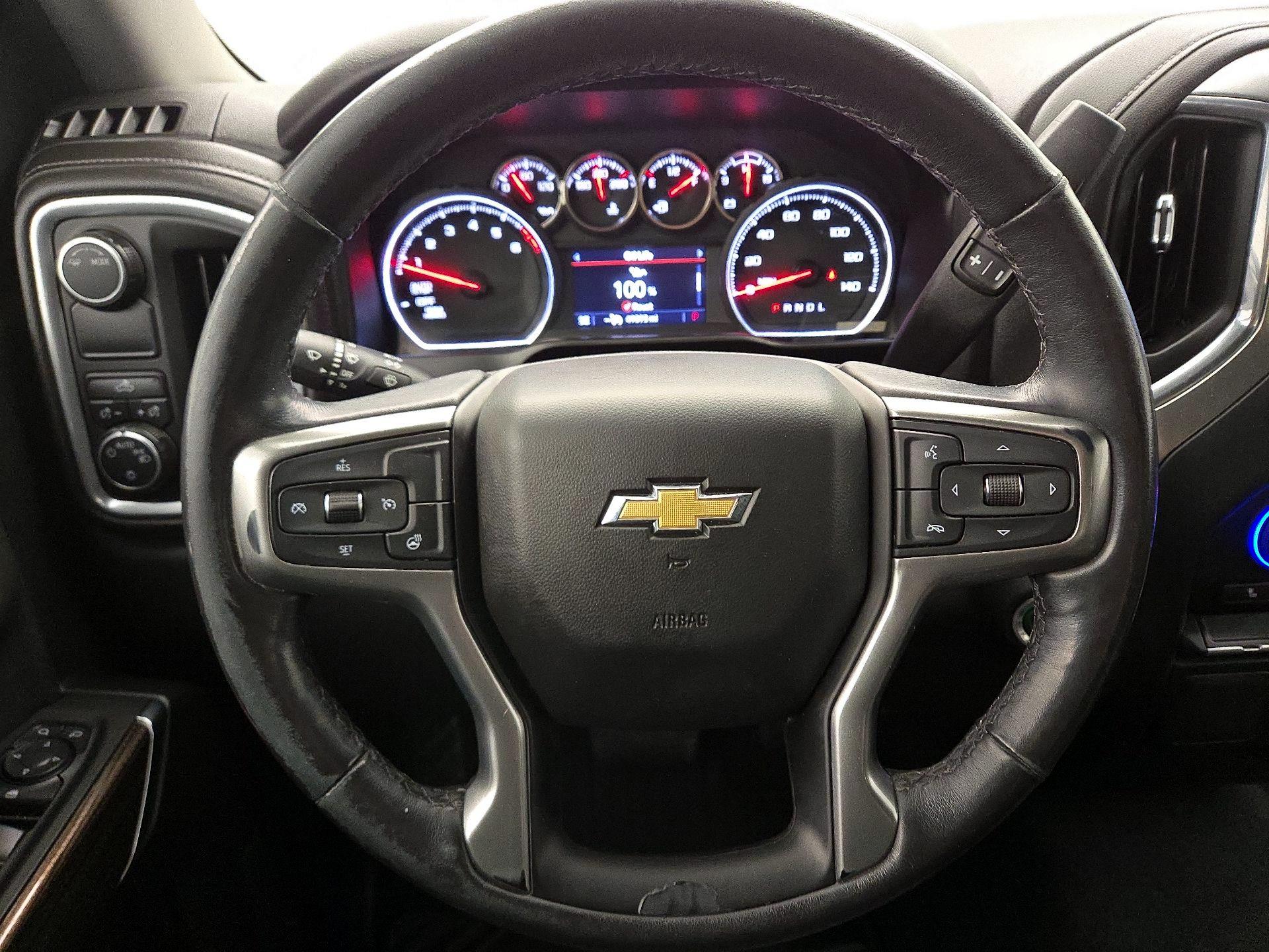 Thumbnail: 2020 Chevrolet Silverado 1500 - 10