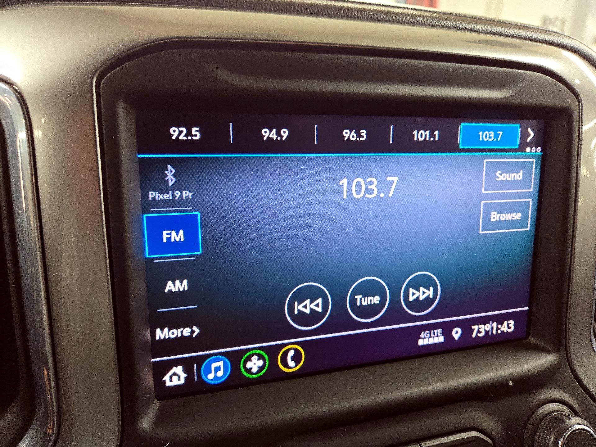 Thumbnail: 2020 Chevrolet Silverado 1500 - 15