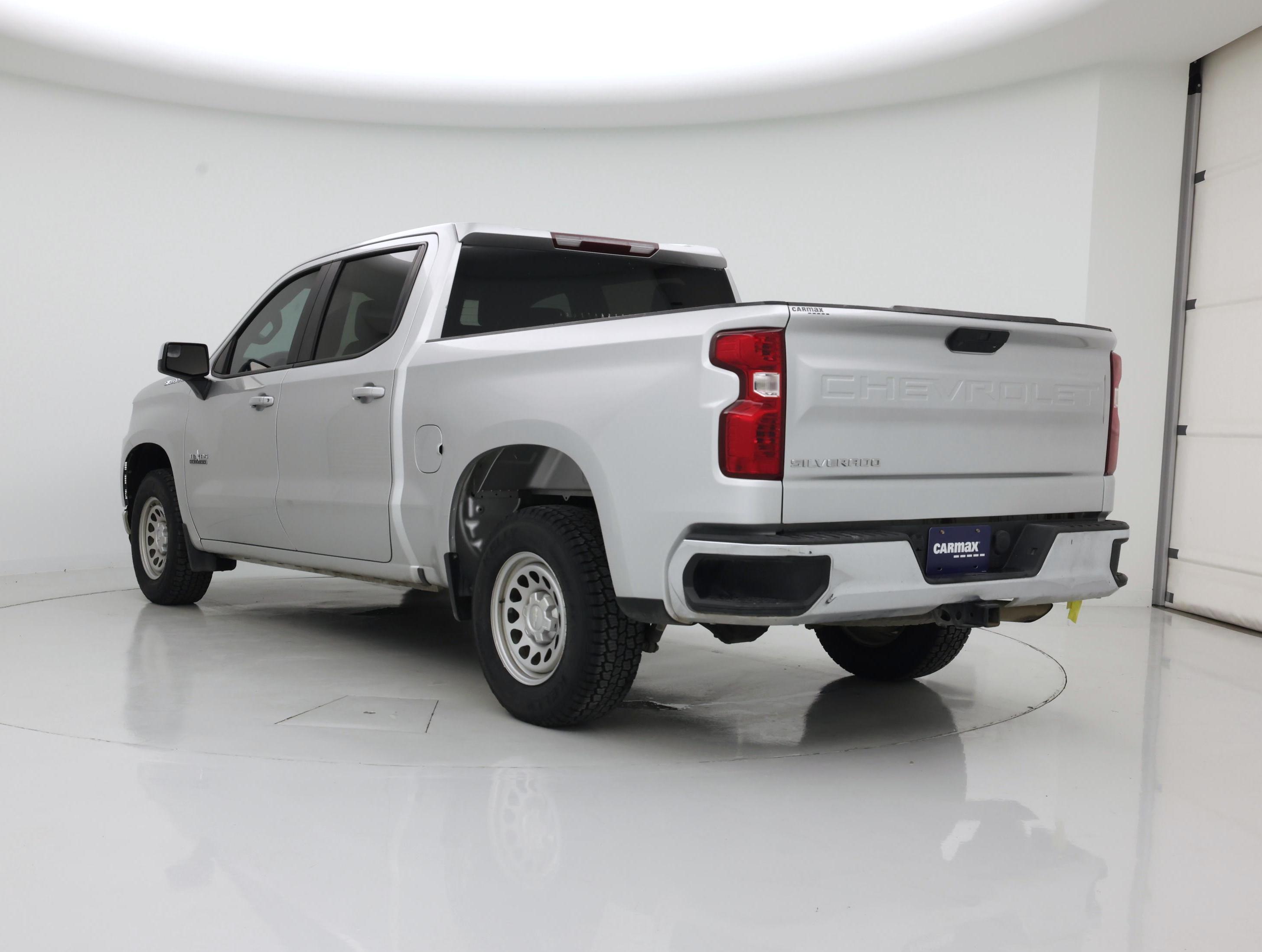 Thumbnail: 2020 Chevrolet Silverado 1500 - 2