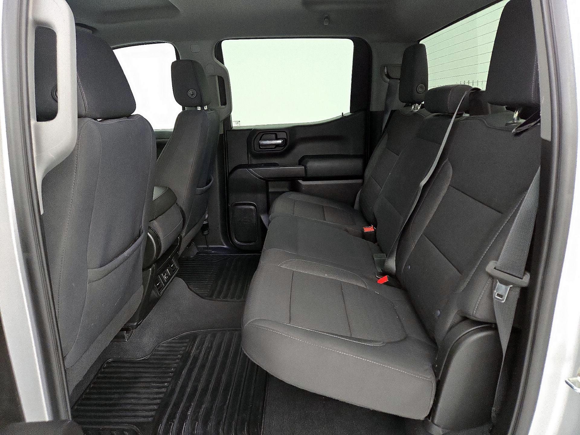 Thumbnail: 2020 Chevrolet Silverado 1500 - 19