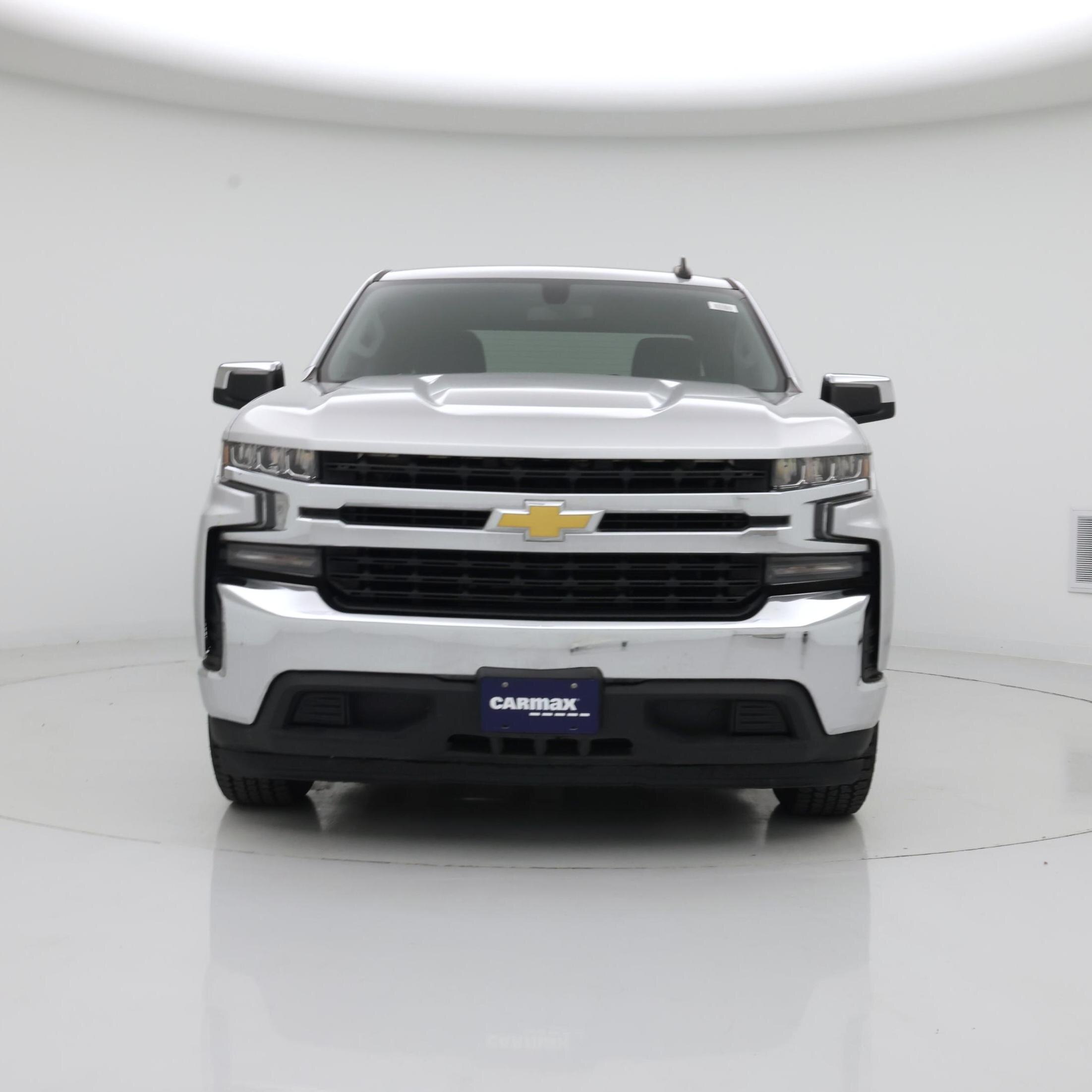 Thumbnail: 2020 Chevrolet Silverado 1500 - 5