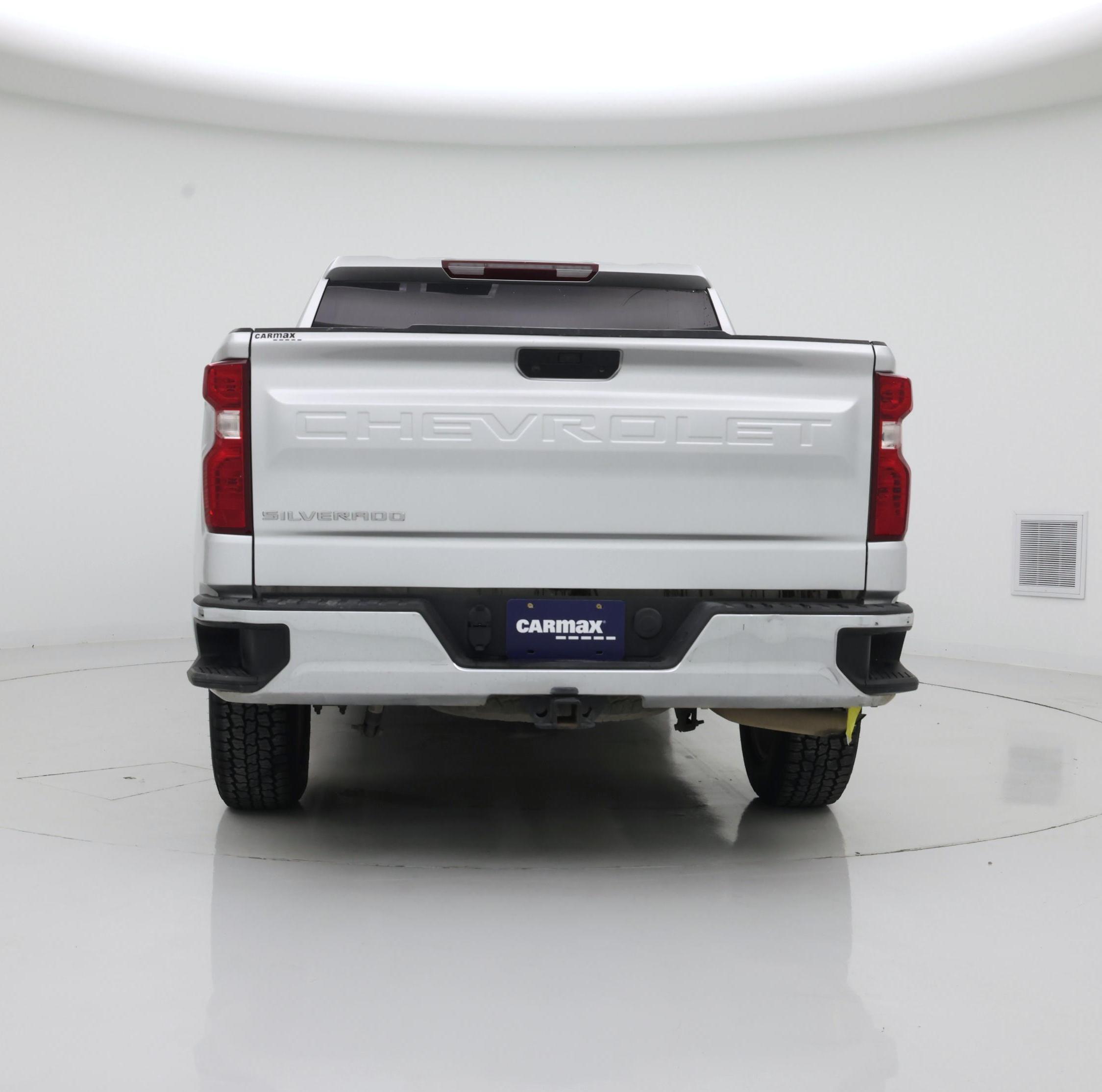 Thumbnail: 2020 Chevrolet Silverado 1500 - 6