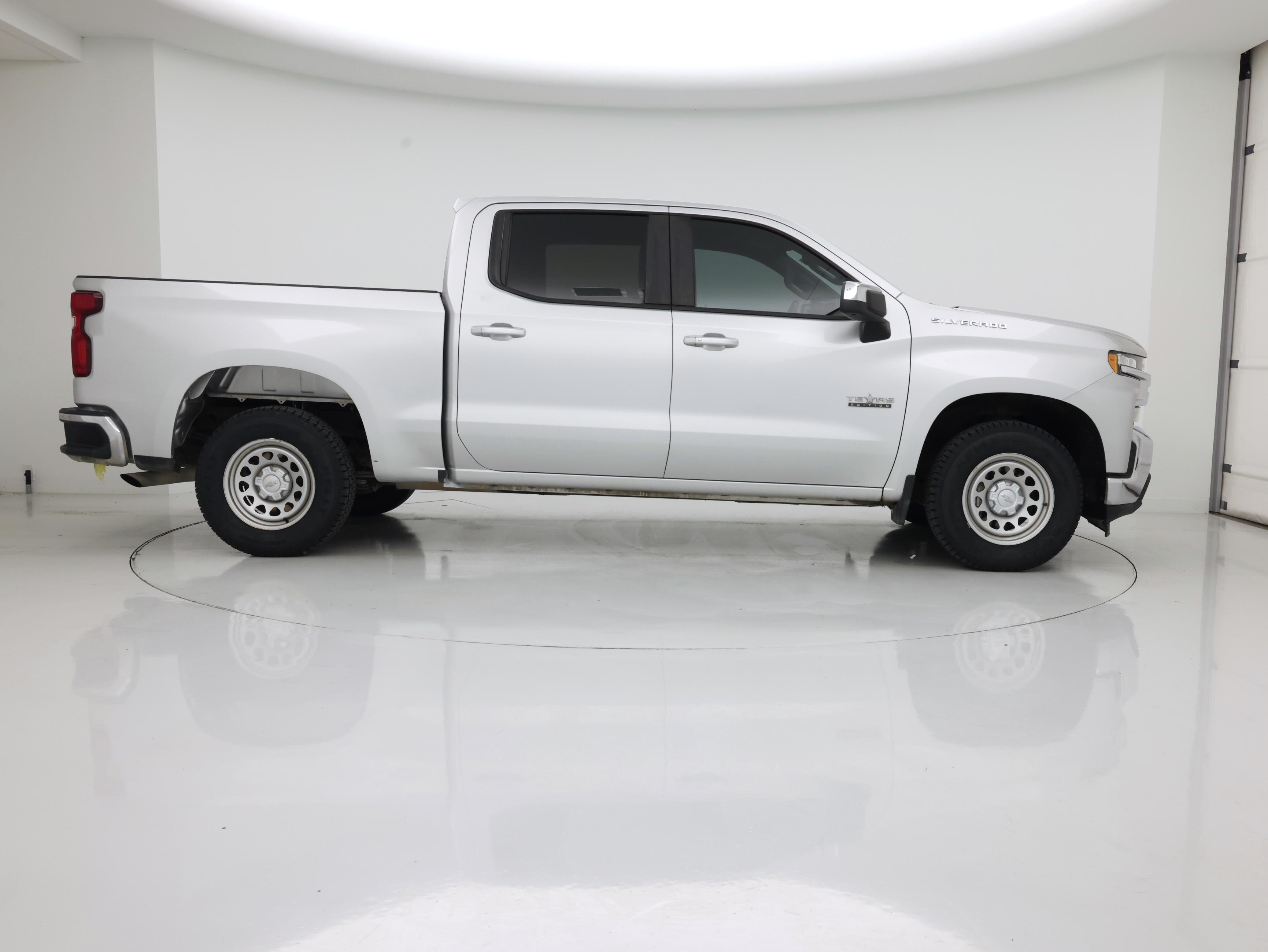 Thumbnail: 2020 Chevrolet Silverado 1500 - 7