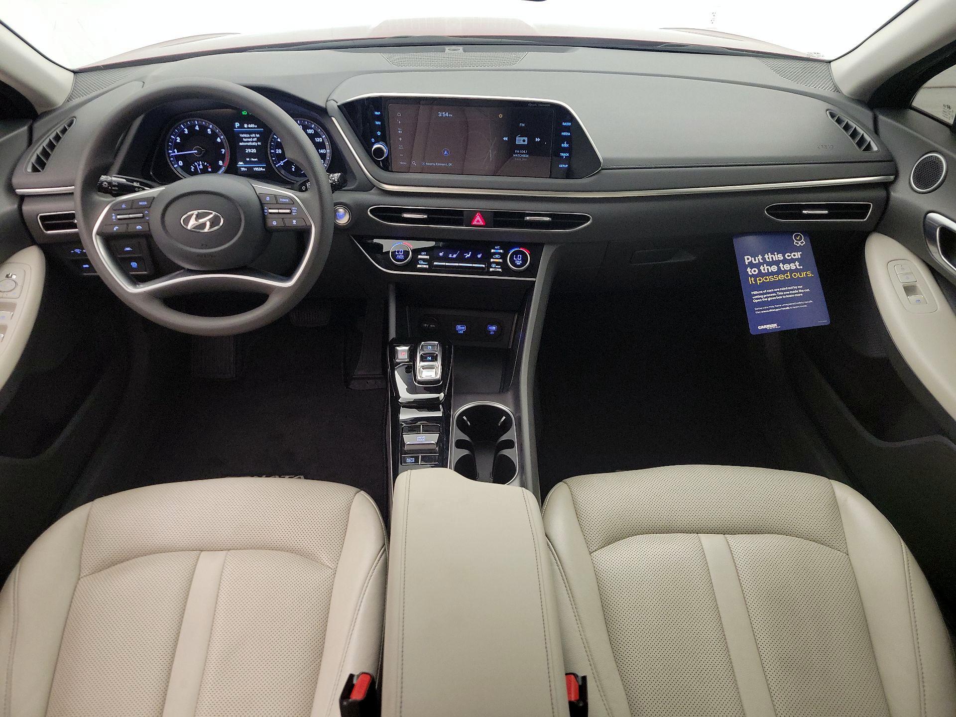 Thumbnail: 2023 Hyundai Sonata - 9