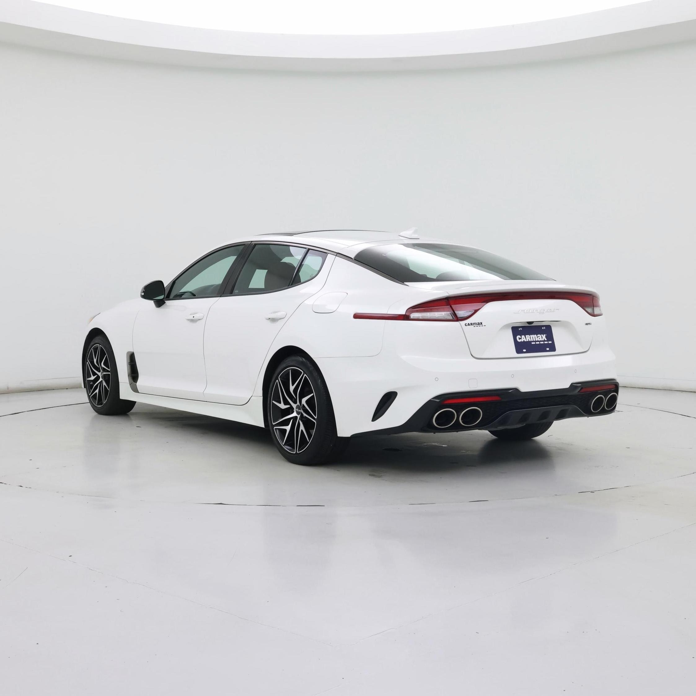 Thumbnail: 2023 Kia Stinger - 2