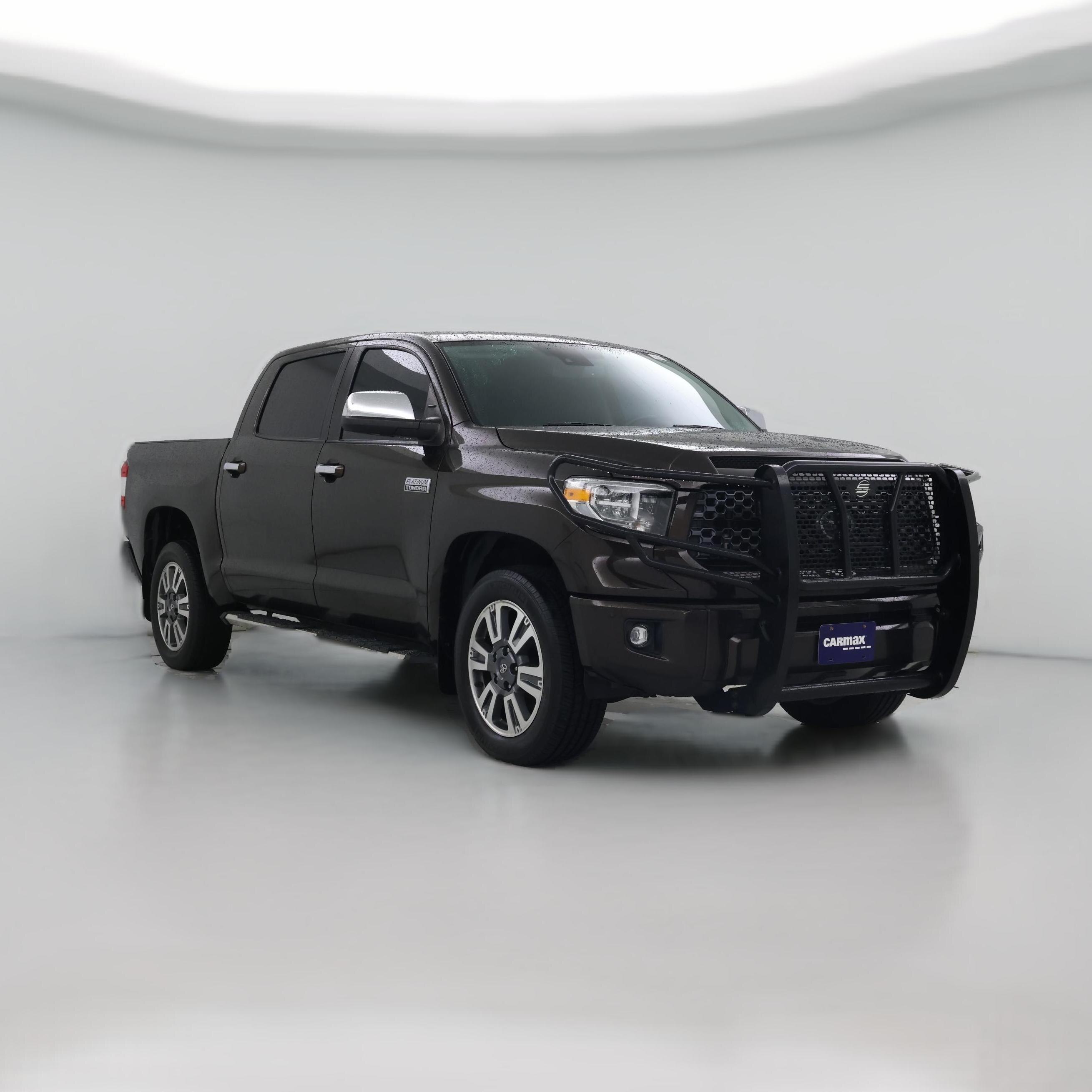 Thumbnail: 2020 Toyota Tundra - 1