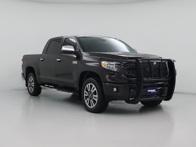 2020 Toyota Tundra Platinum