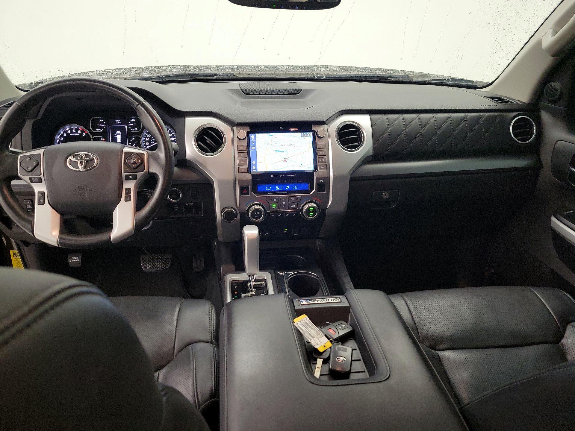 Thumbnail: 2020 Toyota Tundra - 9