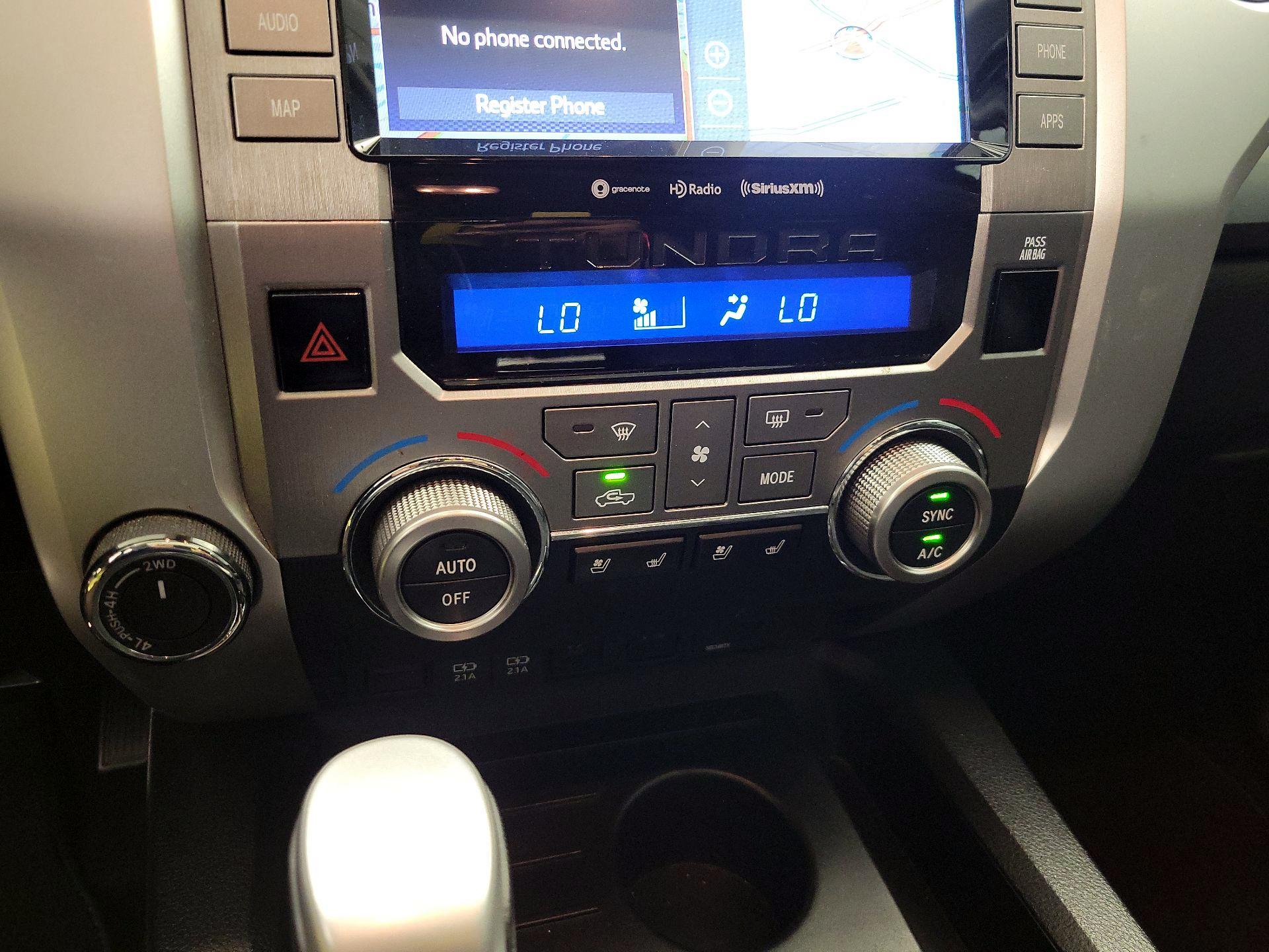 Thumbnail: 2020 Toyota Tundra - 17