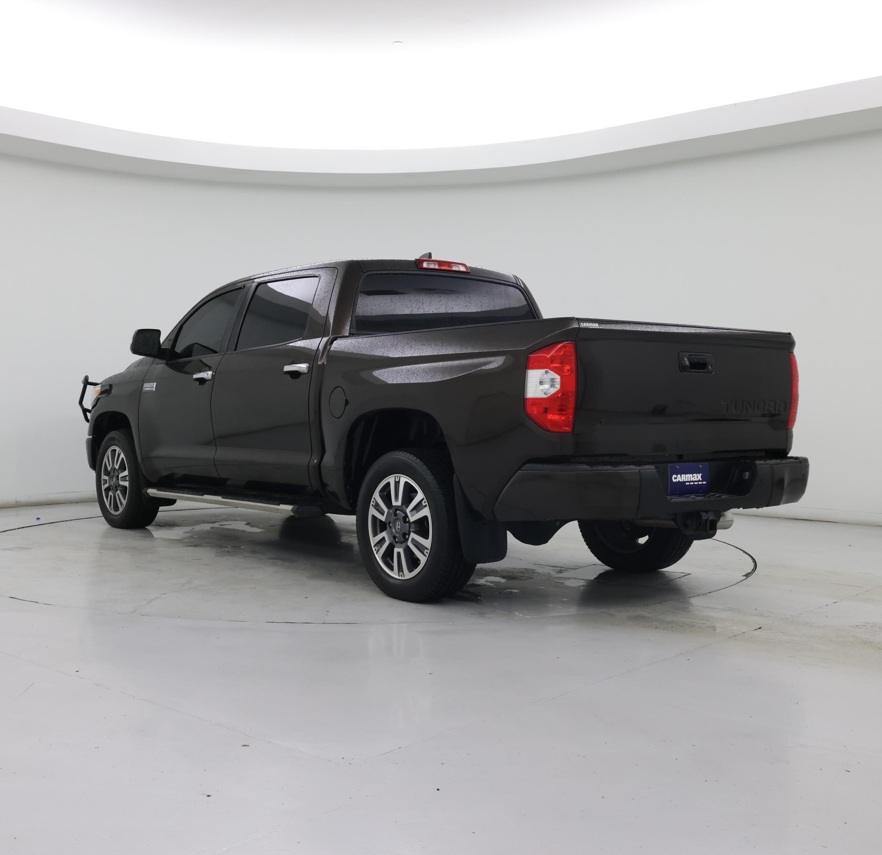 Thumbnail: 2020 Toyota Tundra - 2