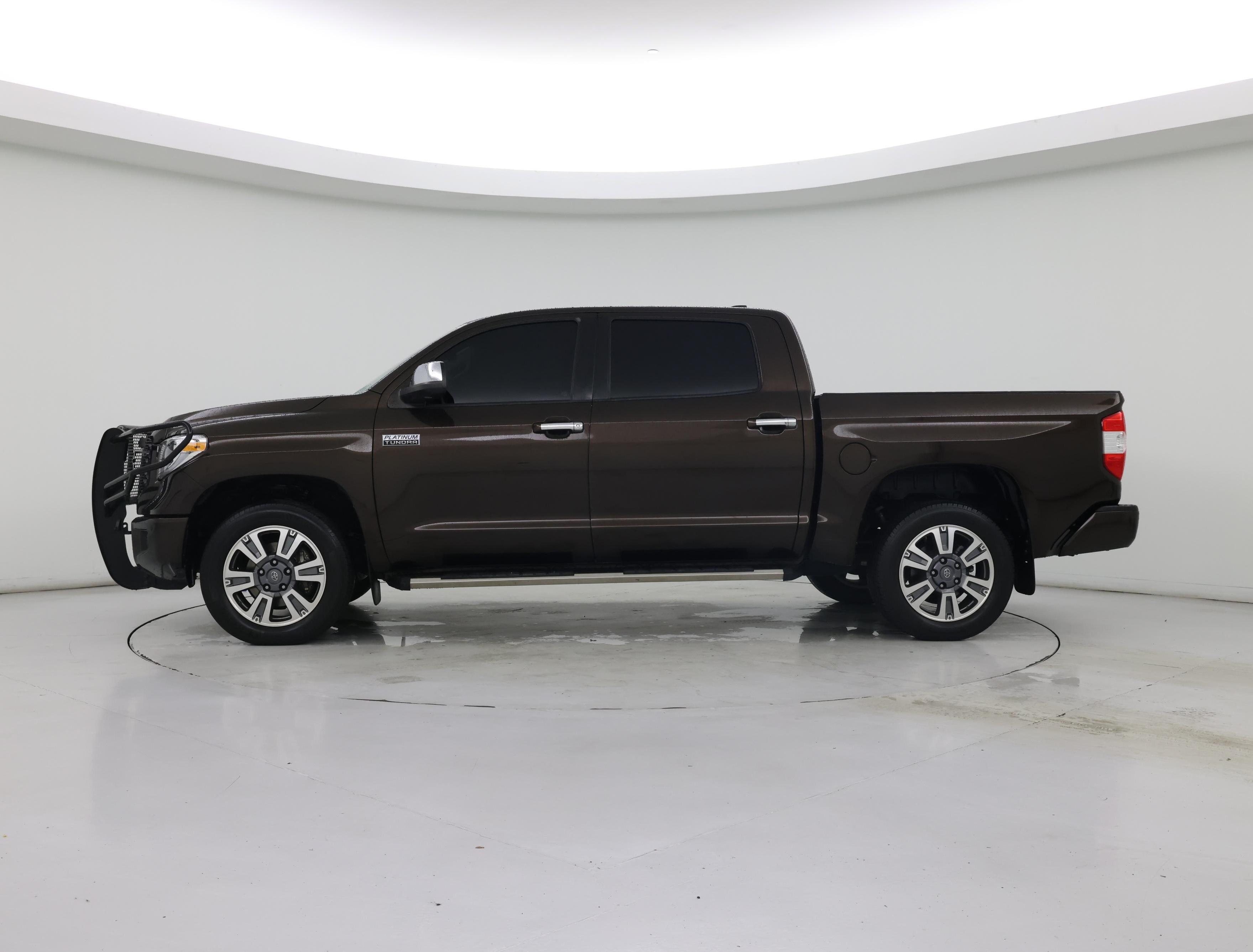 Thumbnail: 2020 Toyota Tundra - 3