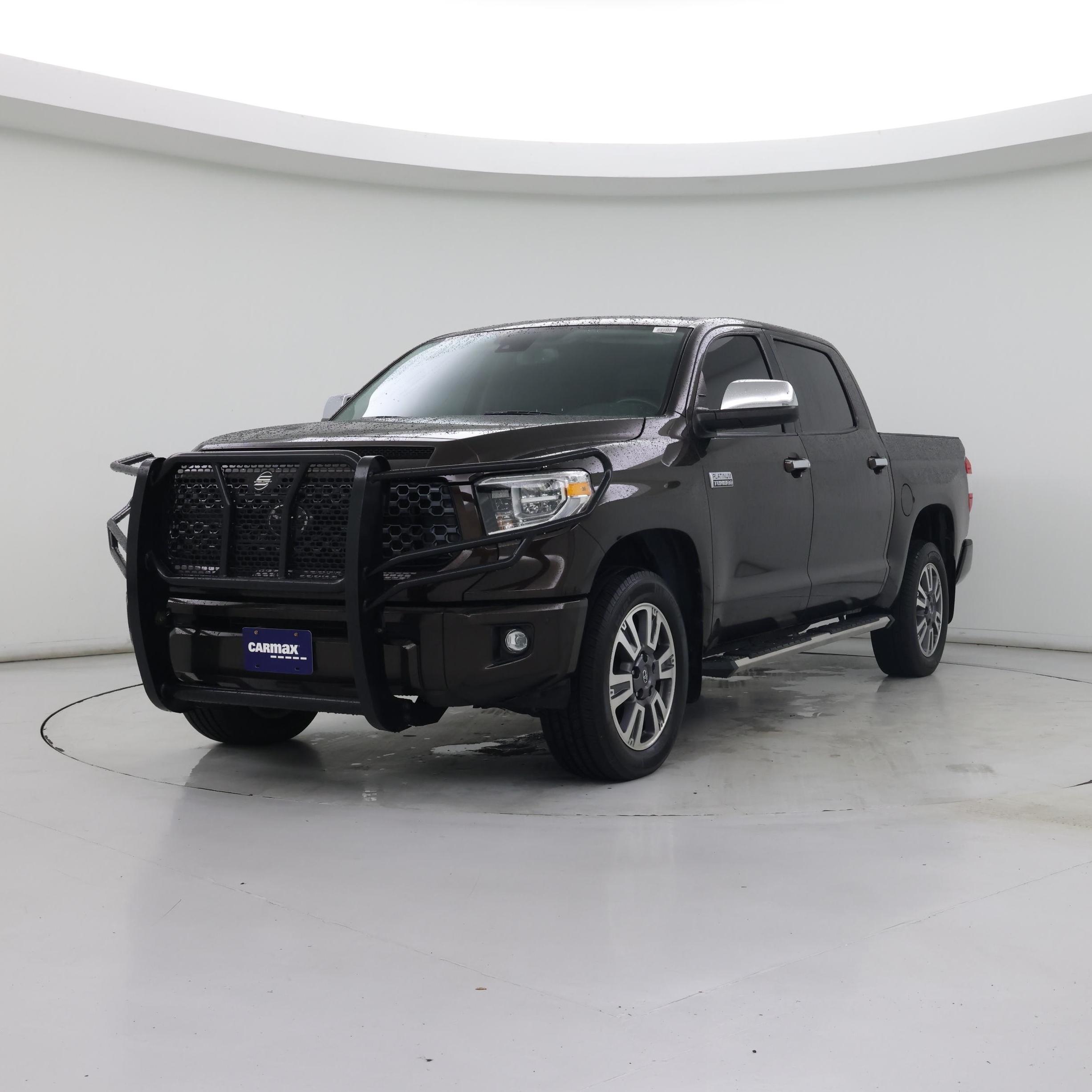 Thumbnail: 2020 Toyota Tundra - 4