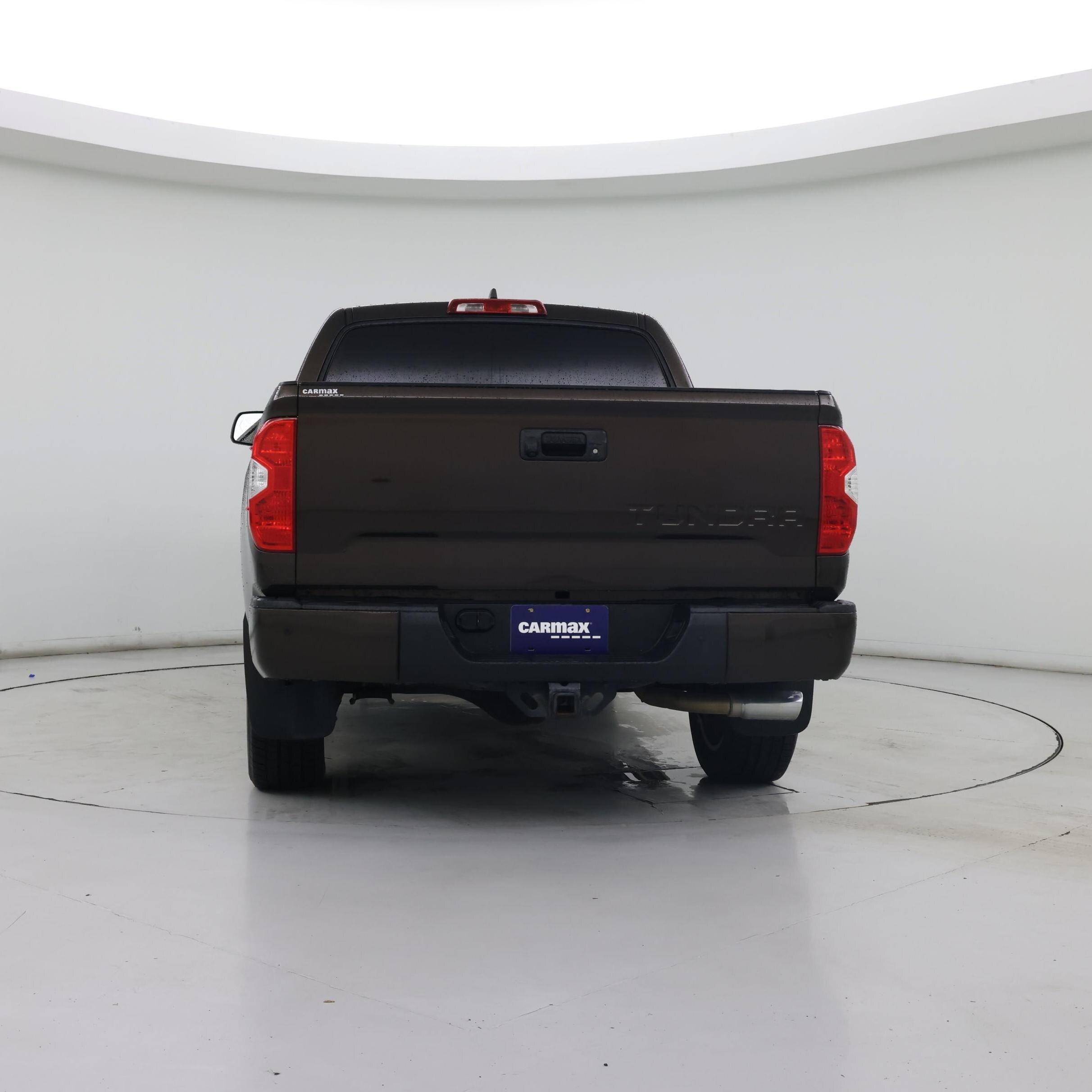 Thumbnail: 2020 Toyota Tundra - 6