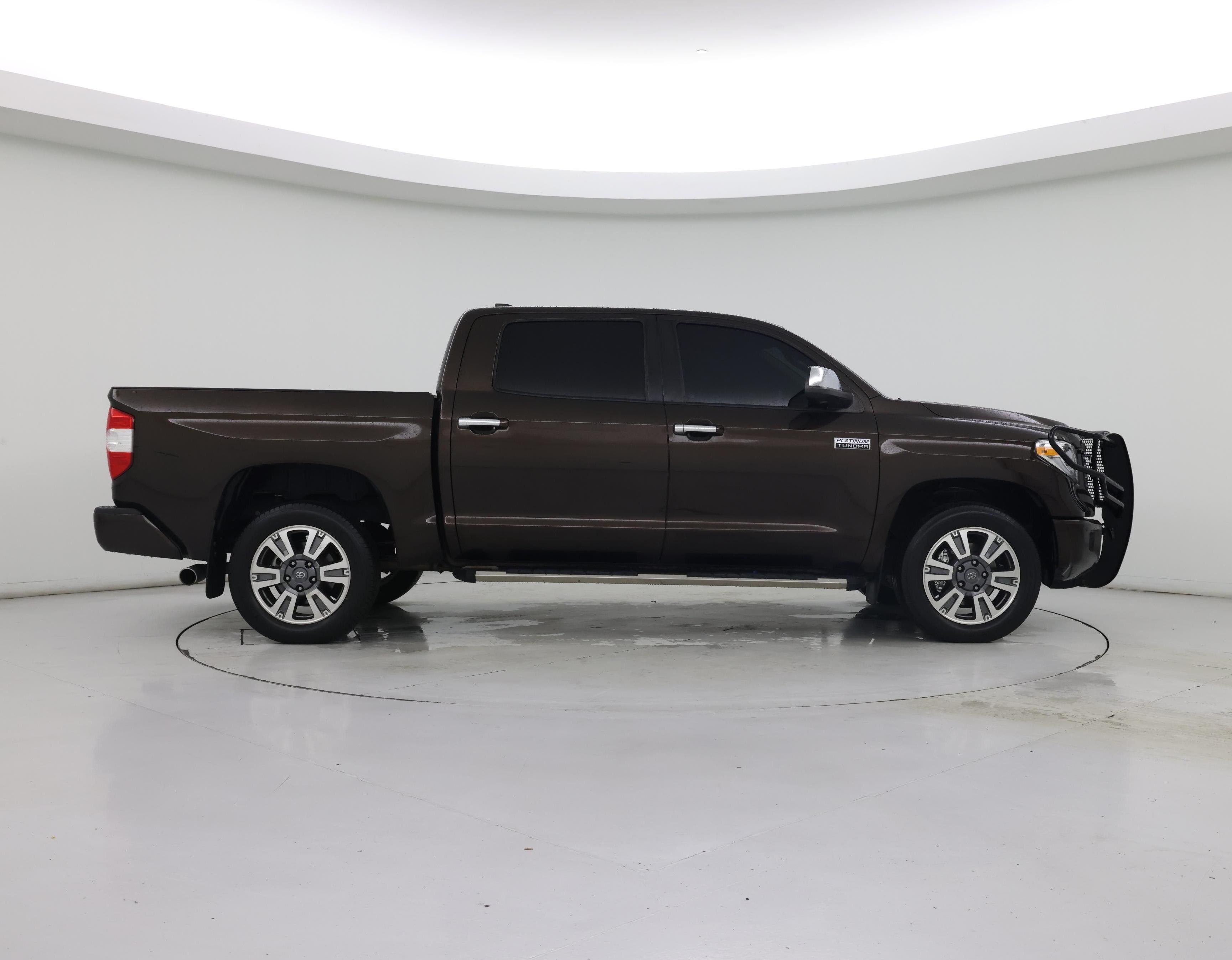 Thumbnail: 2020 Toyota Tundra - 7