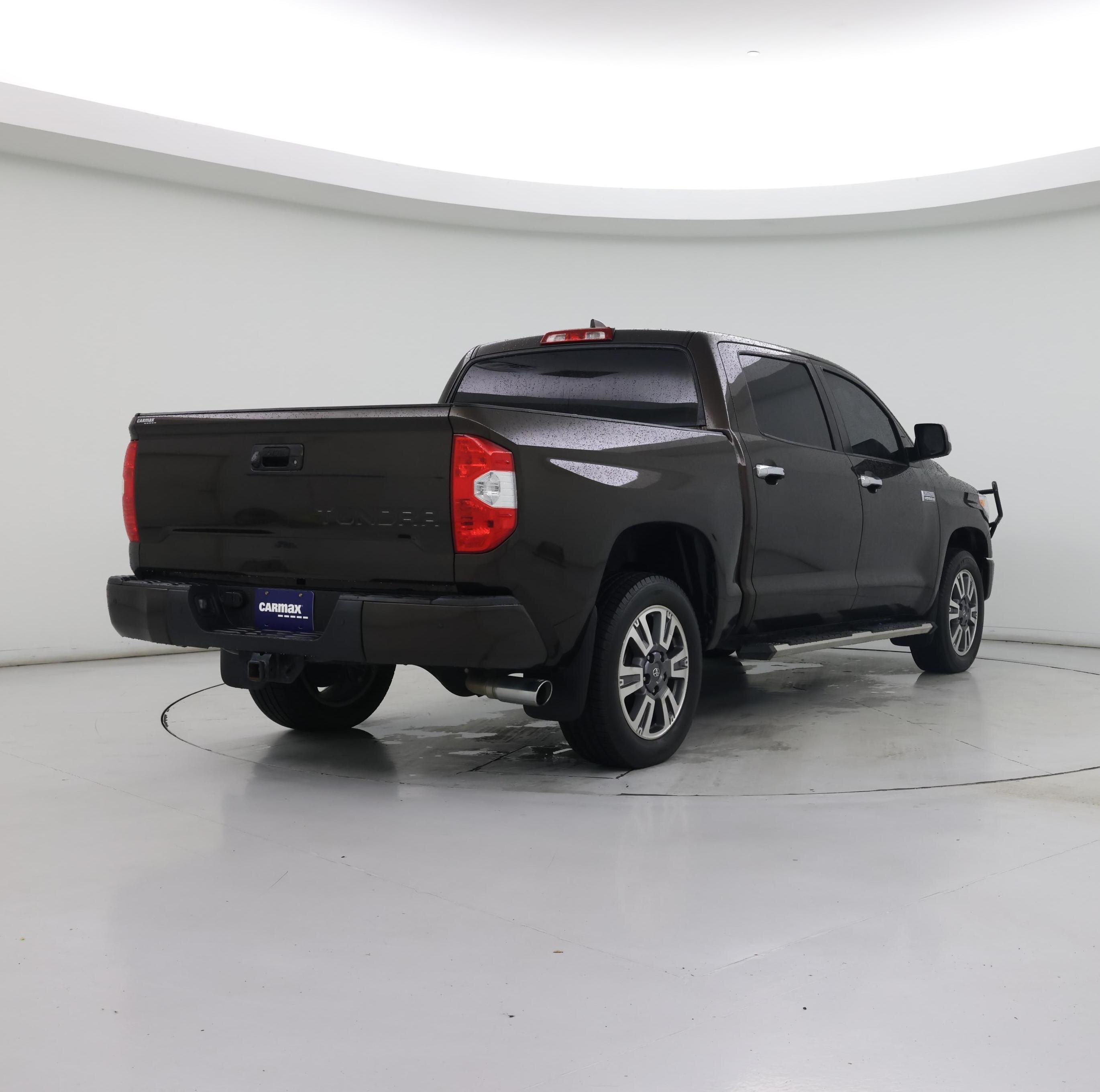 Thumbnail: 2020 Toyota Tundra - 8
