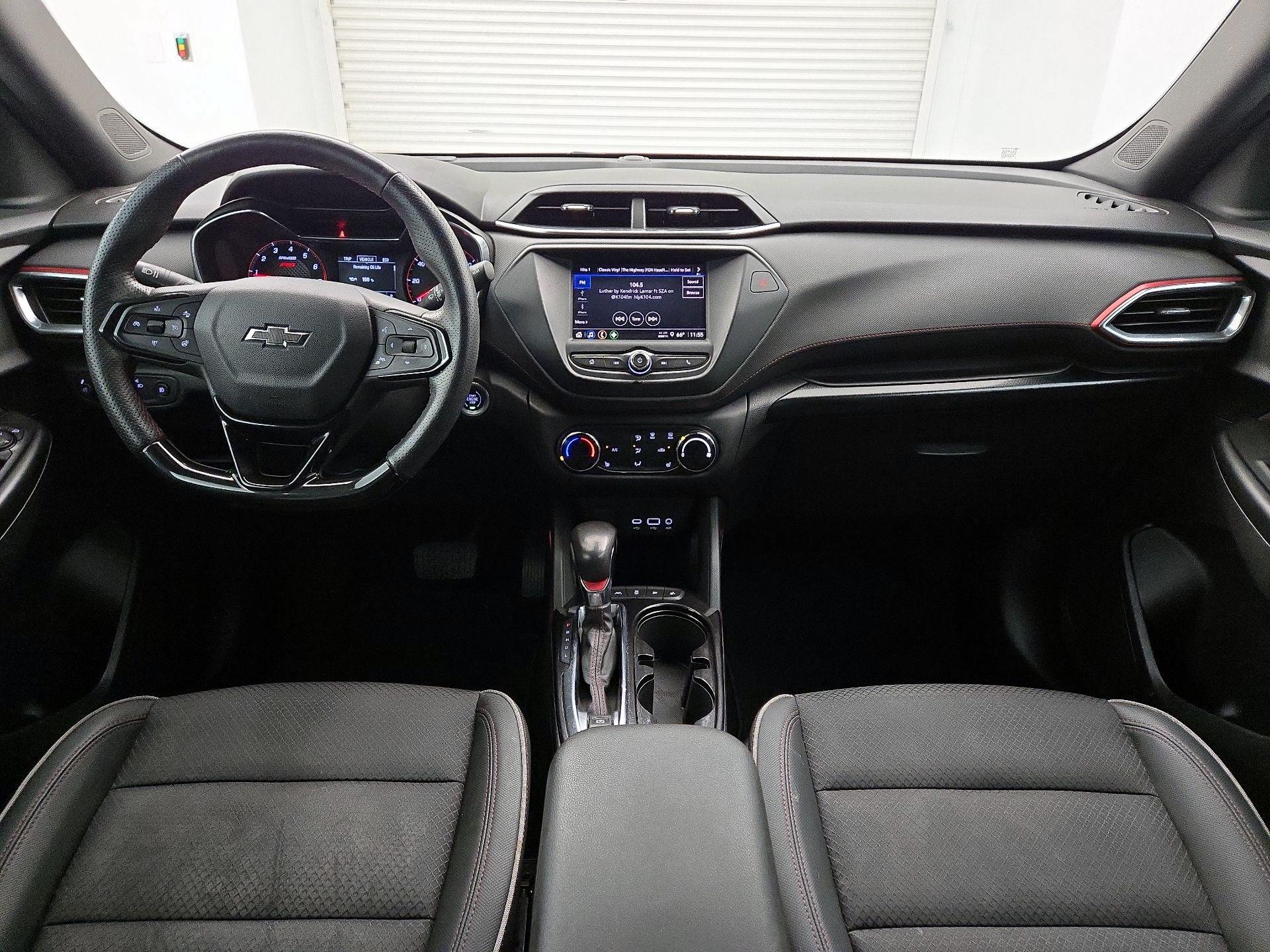 Thumbnail: 2022 Chevrolet TrailBlazer - 9