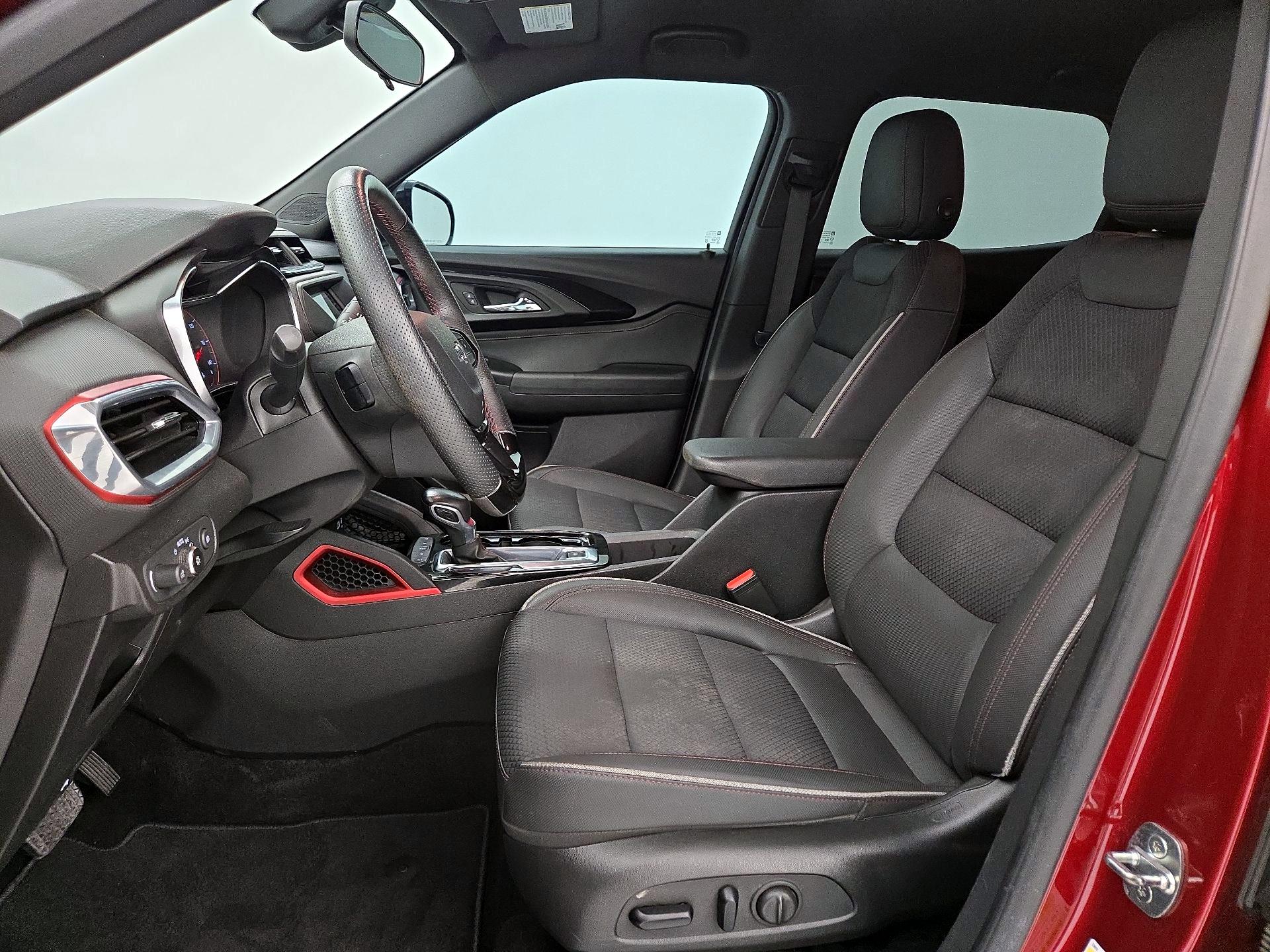 Thumbnail: 2022 Chevrolet TrailBlazer - 11