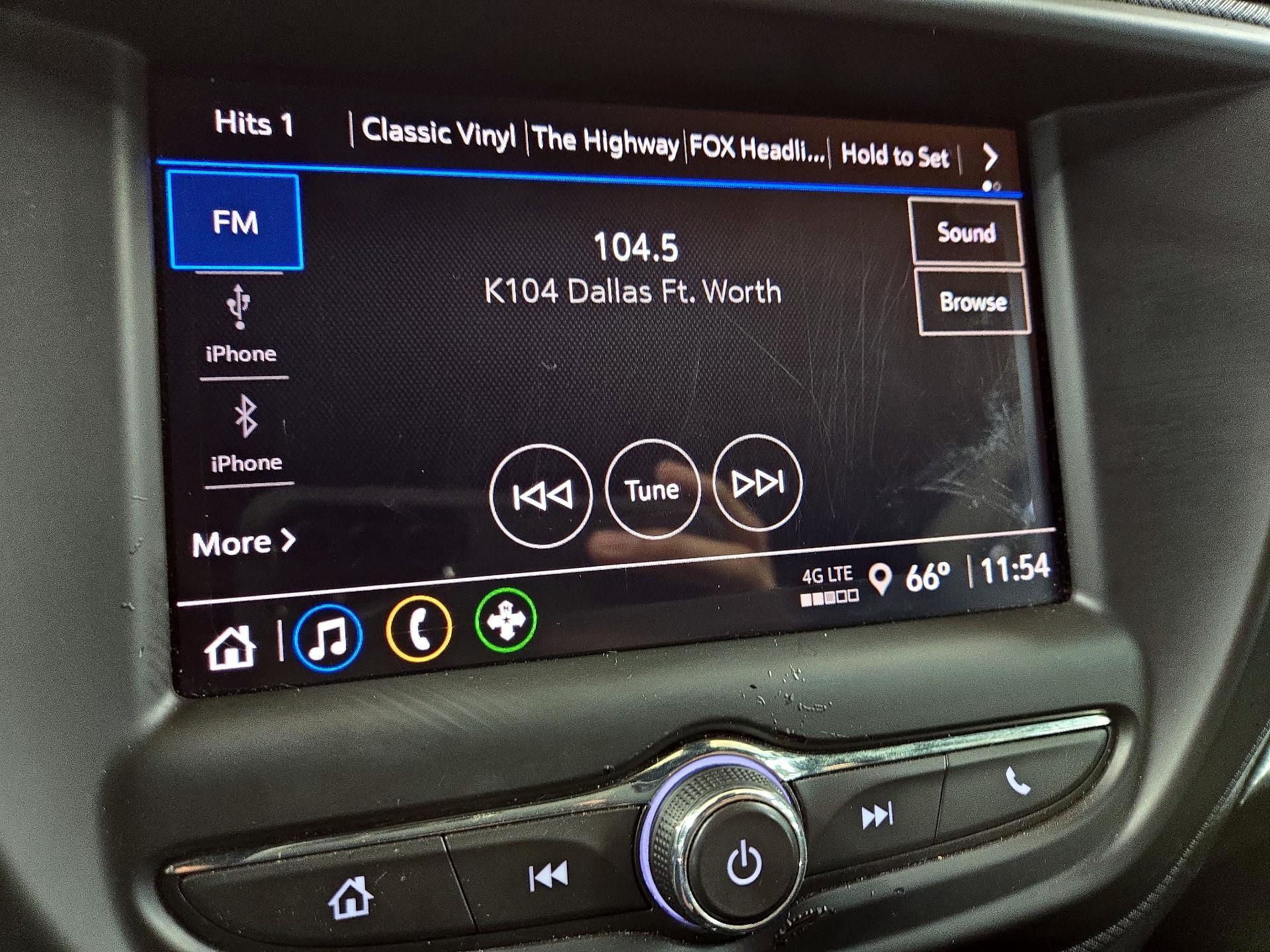 Thumbnail: 2022 Chevrolet TrailBlazer - 15