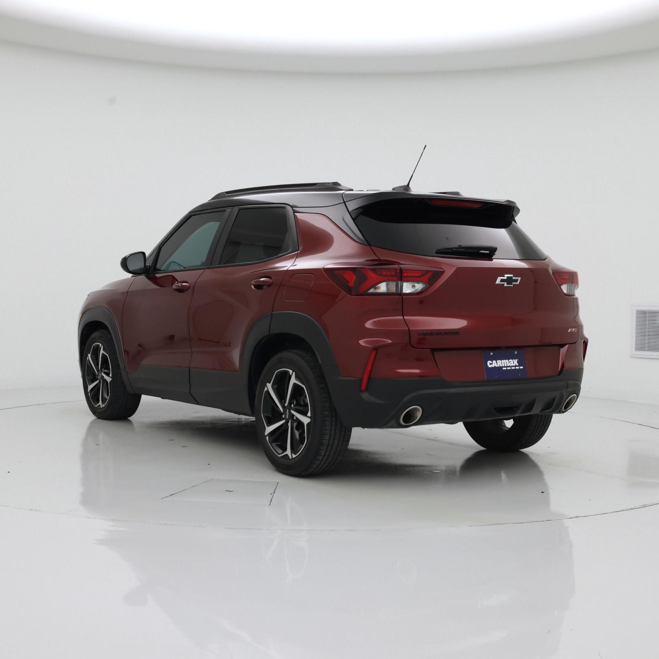 Thumbnail: 2022 Chevrolet TrailBlazer - 2