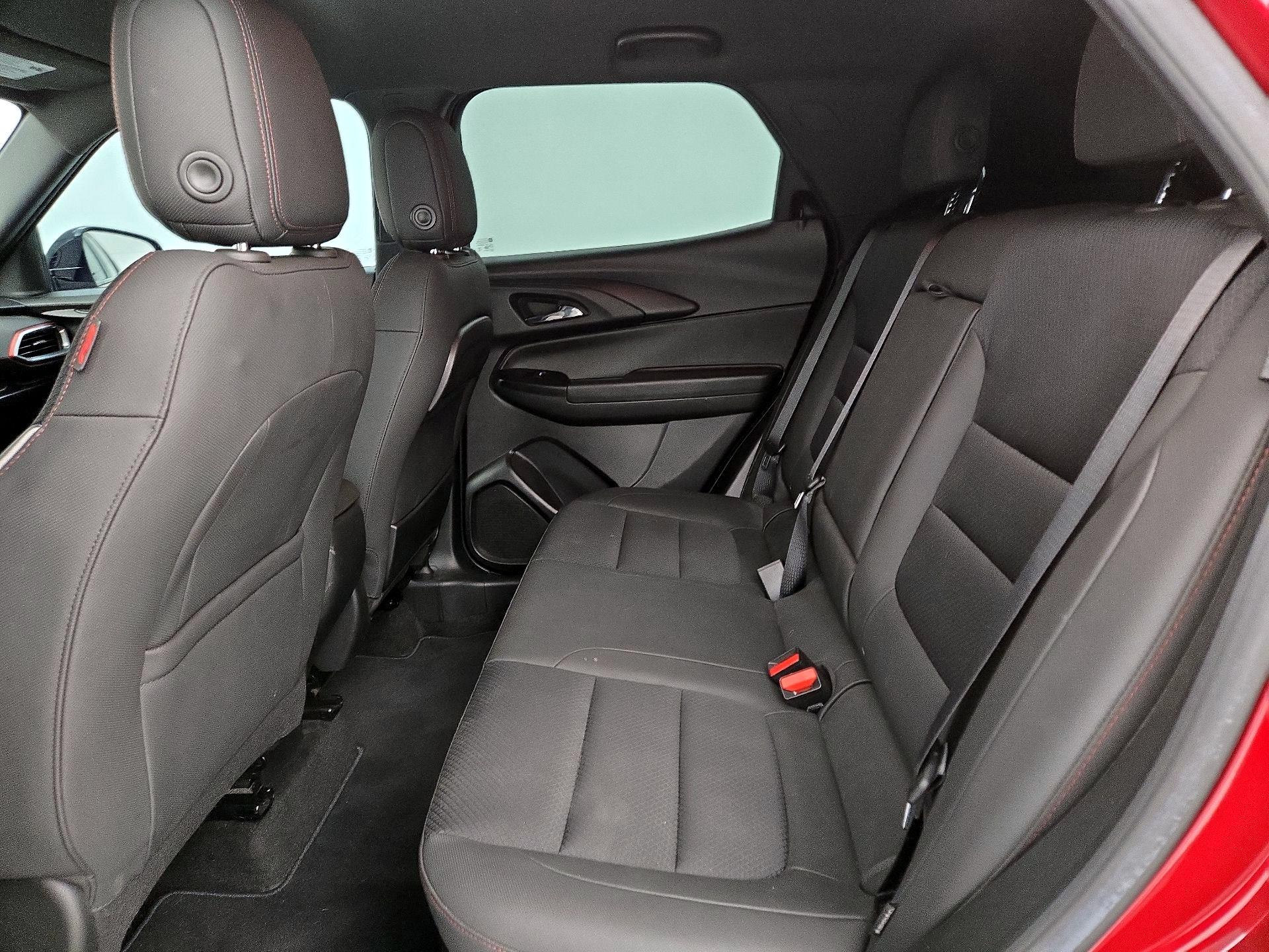 Thumbnail: 2022 Chevrolet TrailBlazer - 19