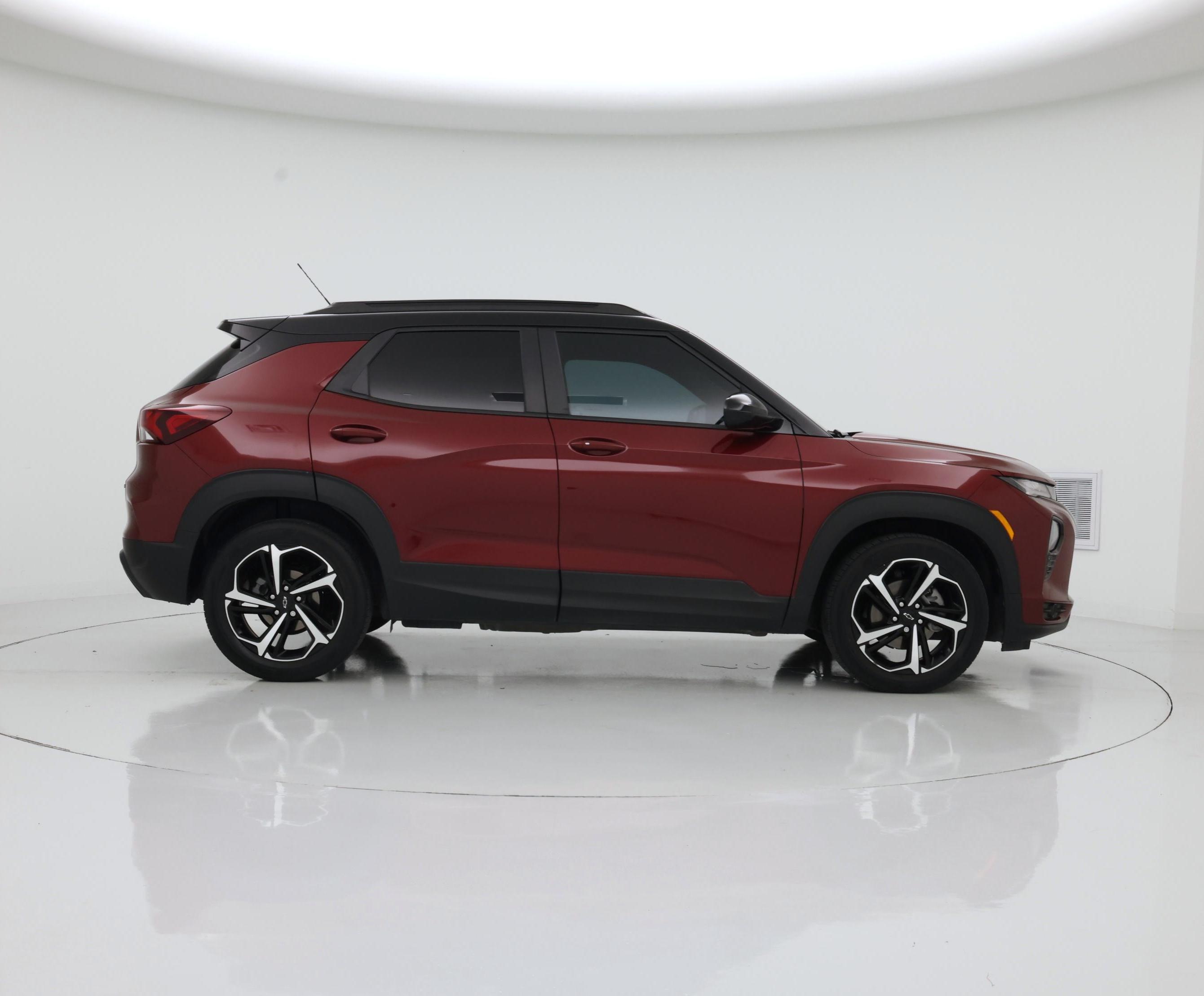 Thumbnail: 2022 Chevrolet TrailBlazer - 7