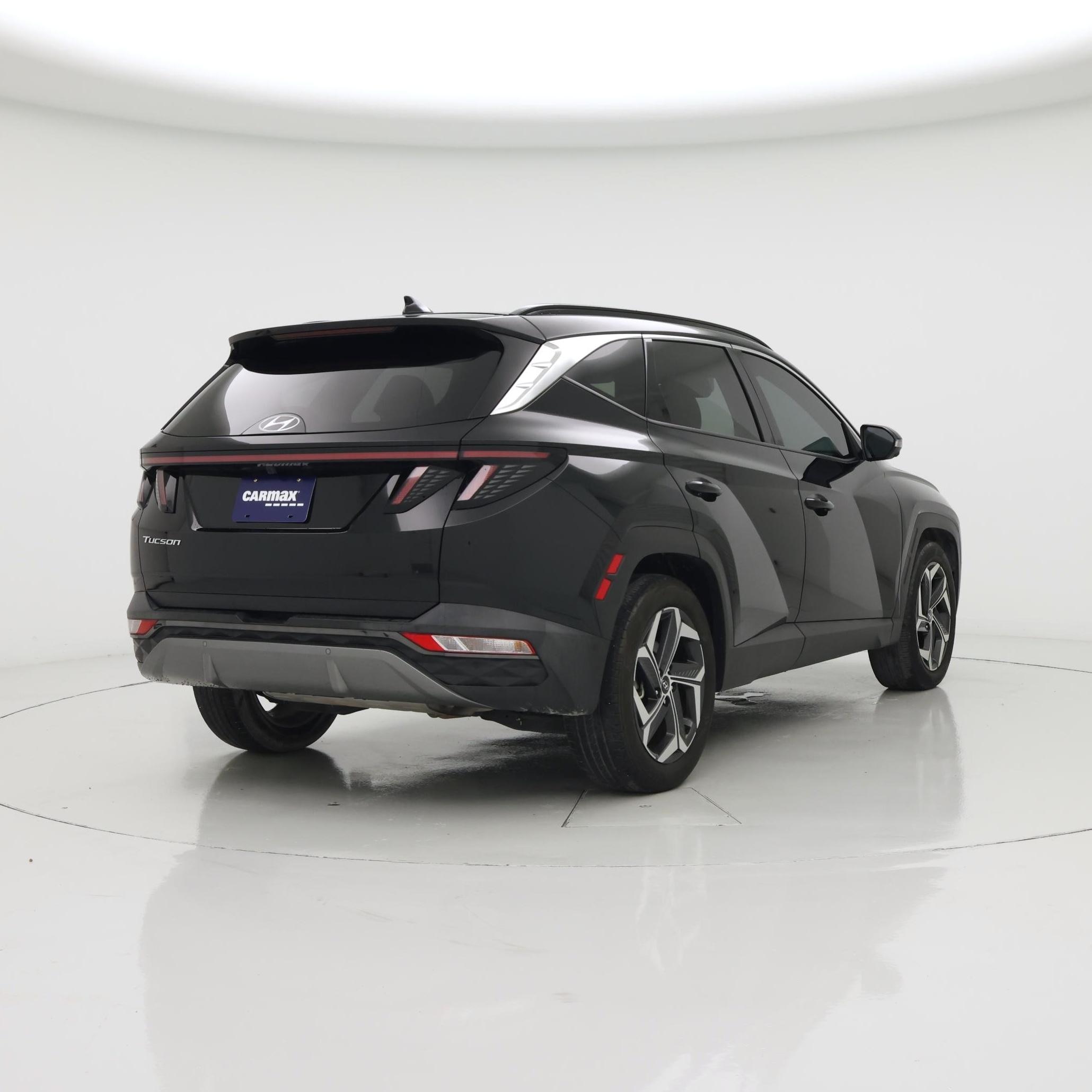 Thumbnail: 2023 Hyundai Tucson - 8